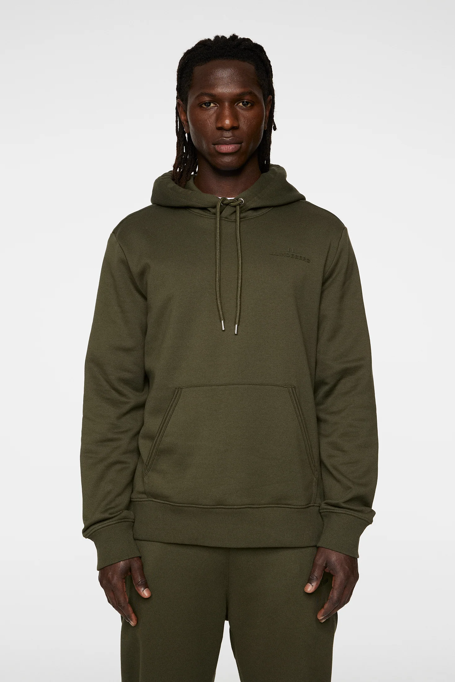 Alpha Hood / Forest Green - Image 2