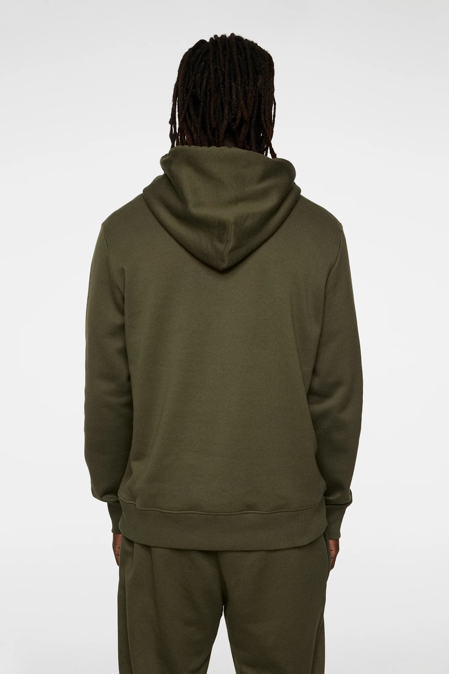 Alpha Hood / Forest Green - Image 3