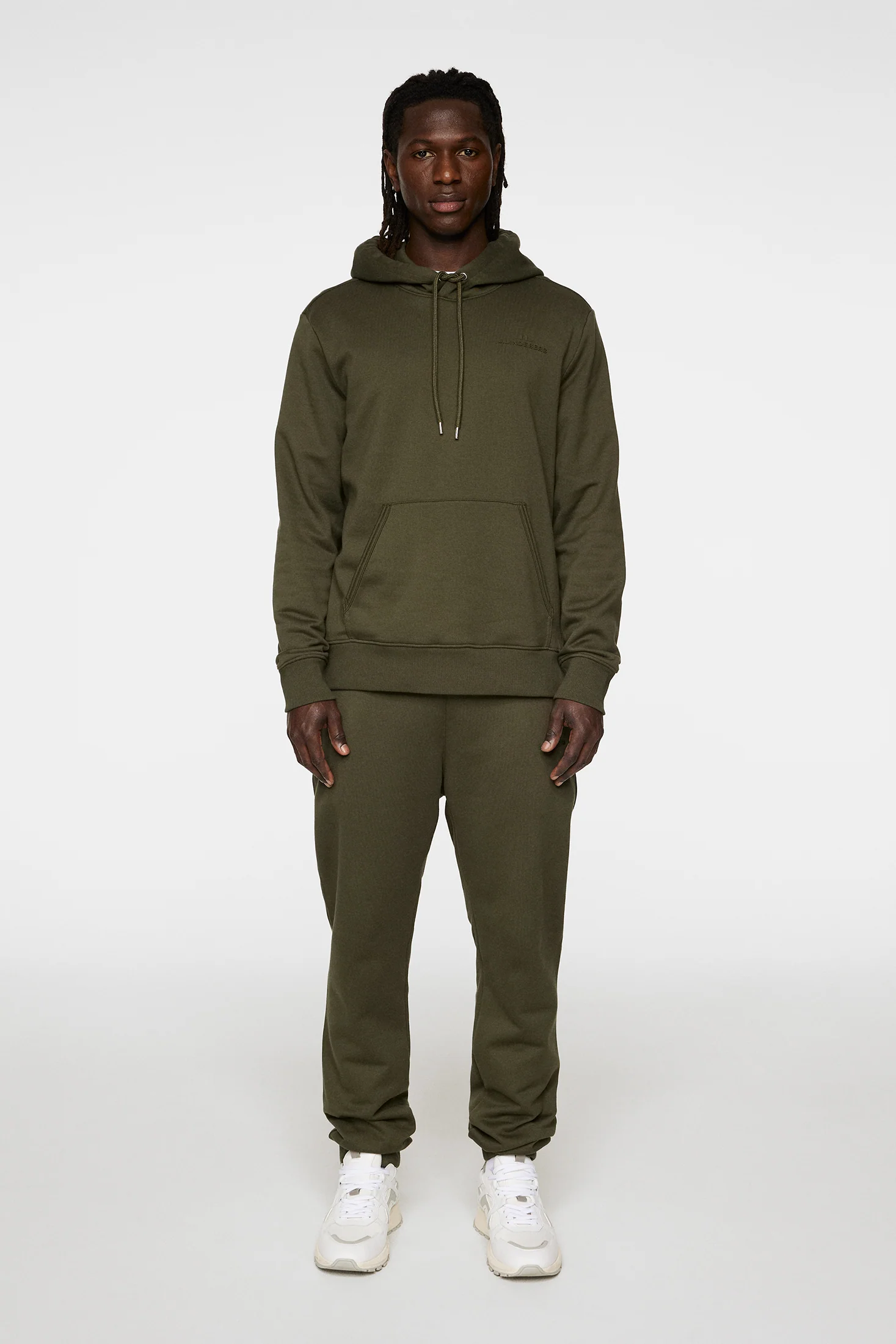 Alpha Hood / Forest Green - Image 4