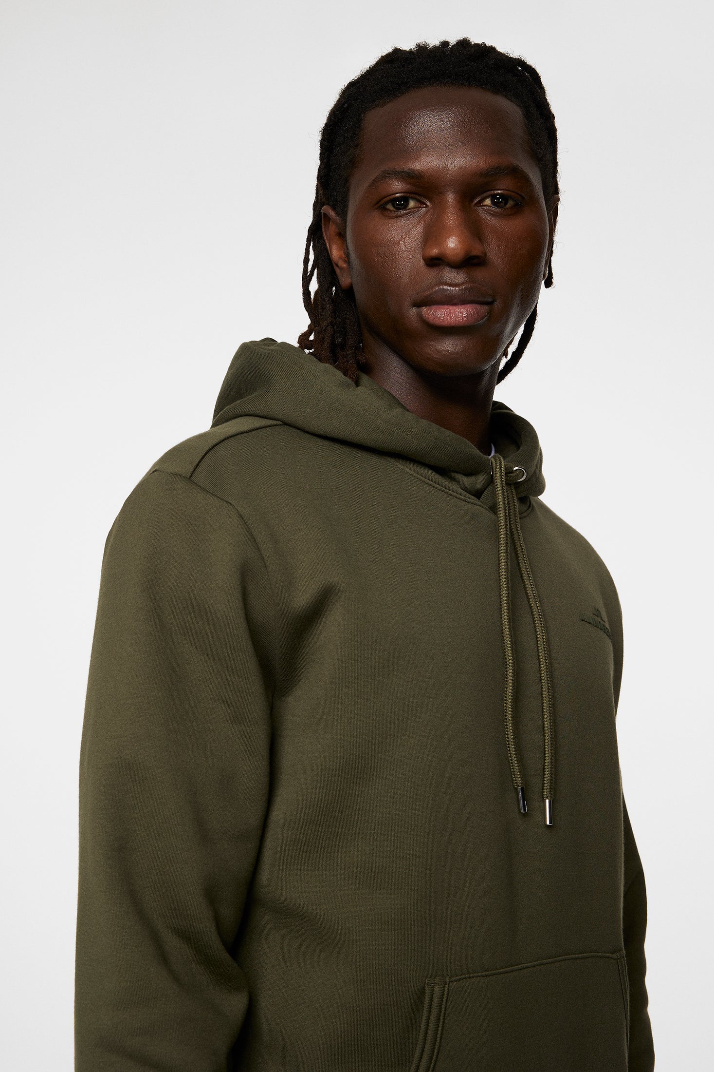 Alpha Hood / Forest Green - Image 5