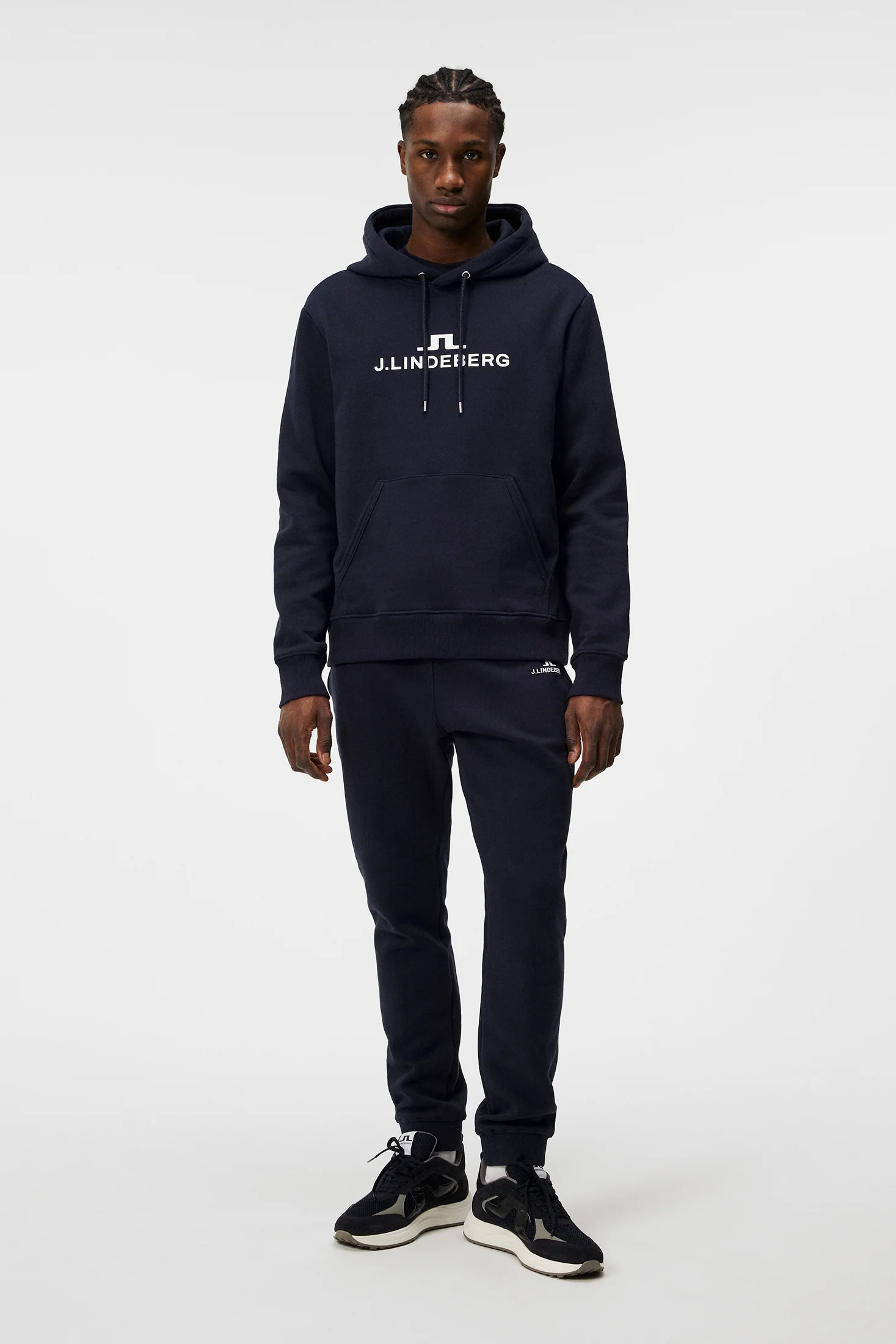 Alpha Hood / JL Navy - Image 4