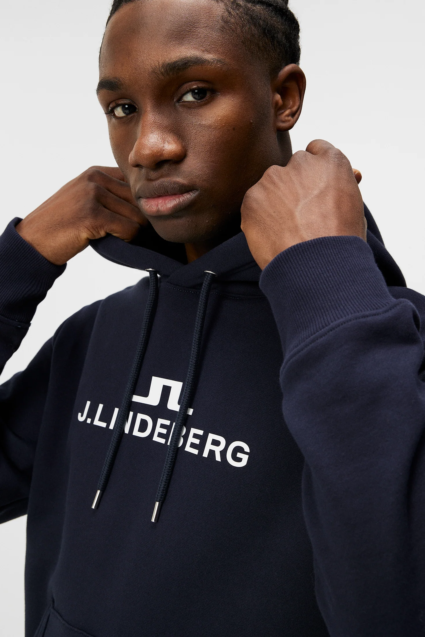Alpha Hood / JL Navy - Image 5