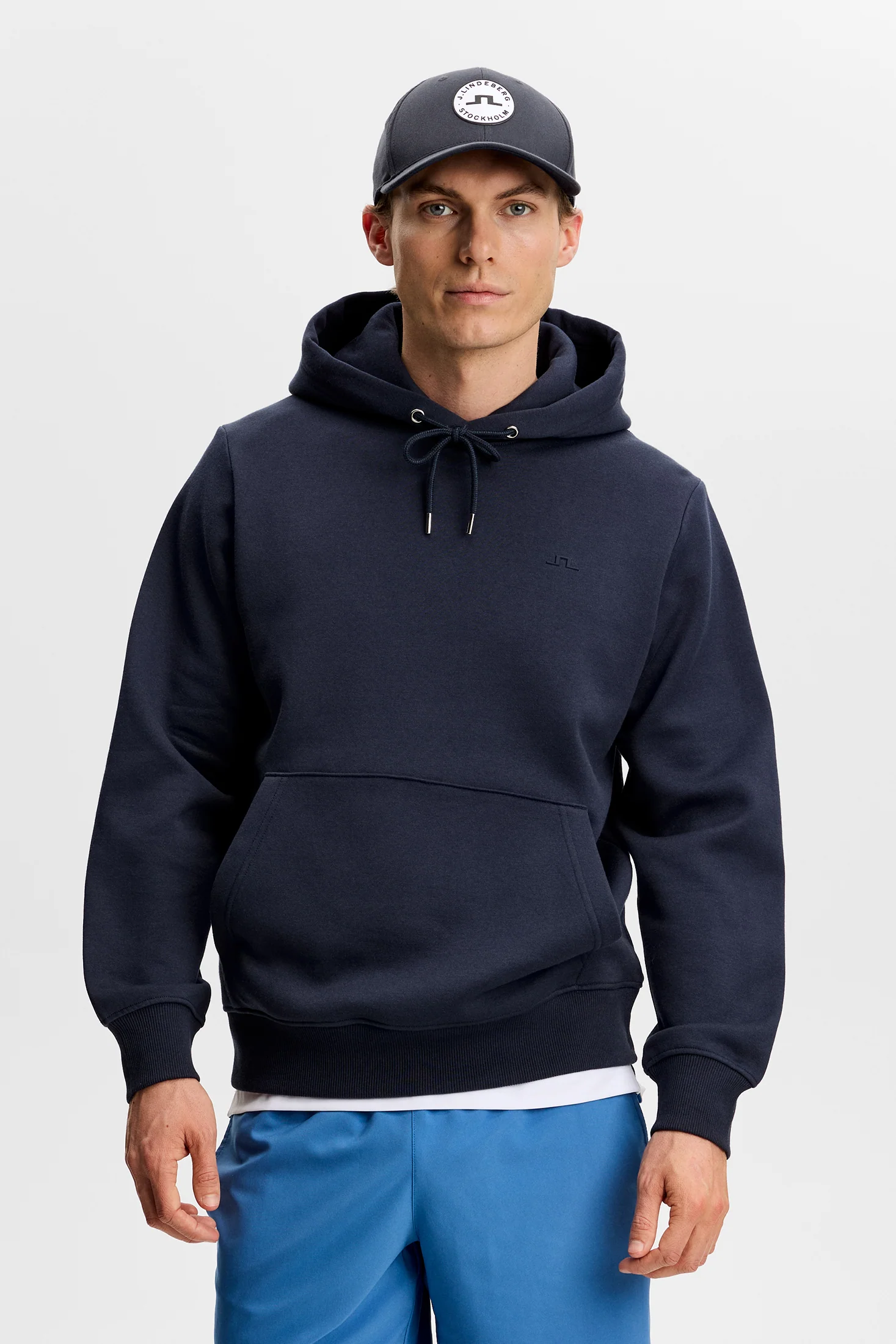 Alpha Hood / JL Navy - Image 2
