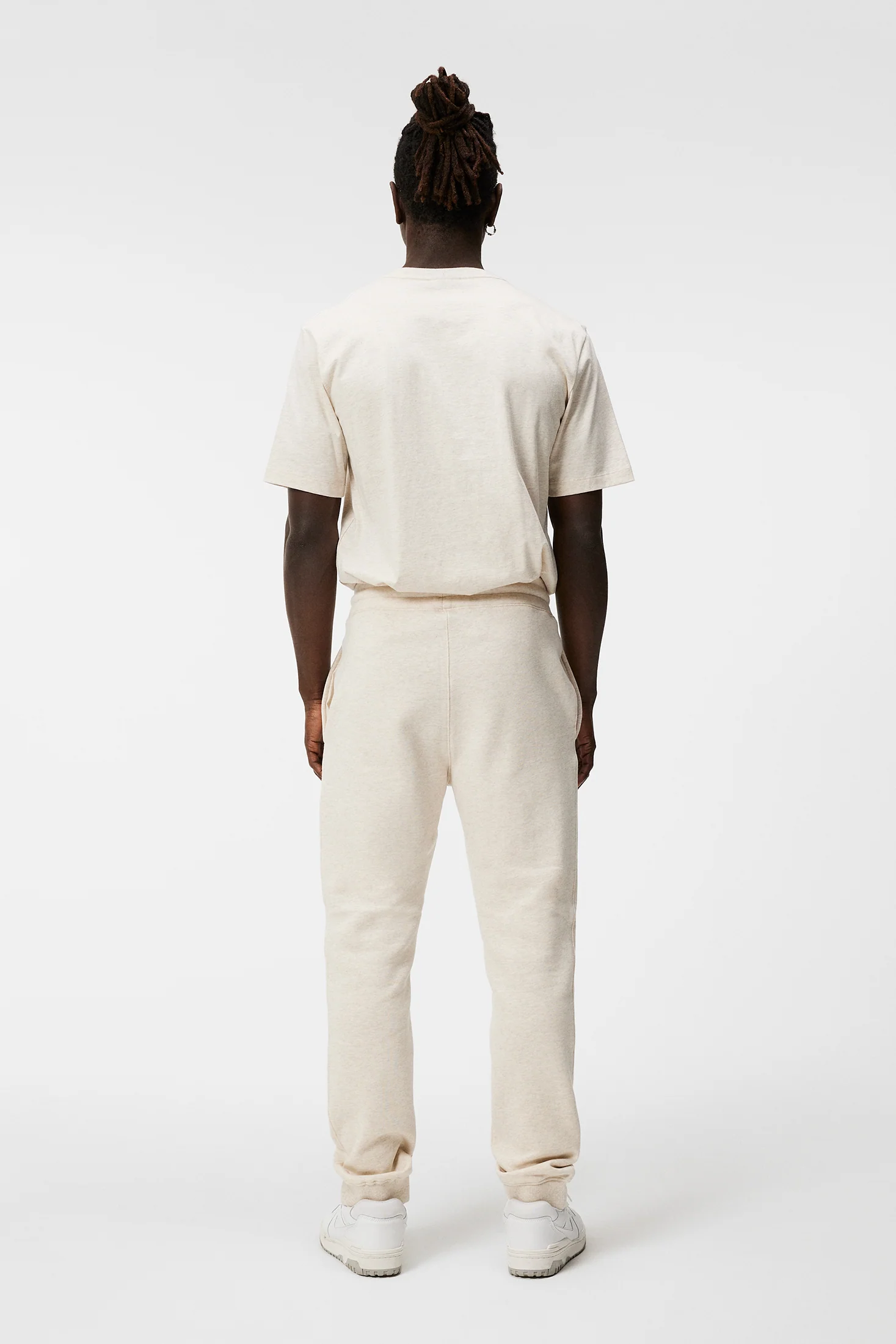 Alpha Pant / Beige Melange - Image 3