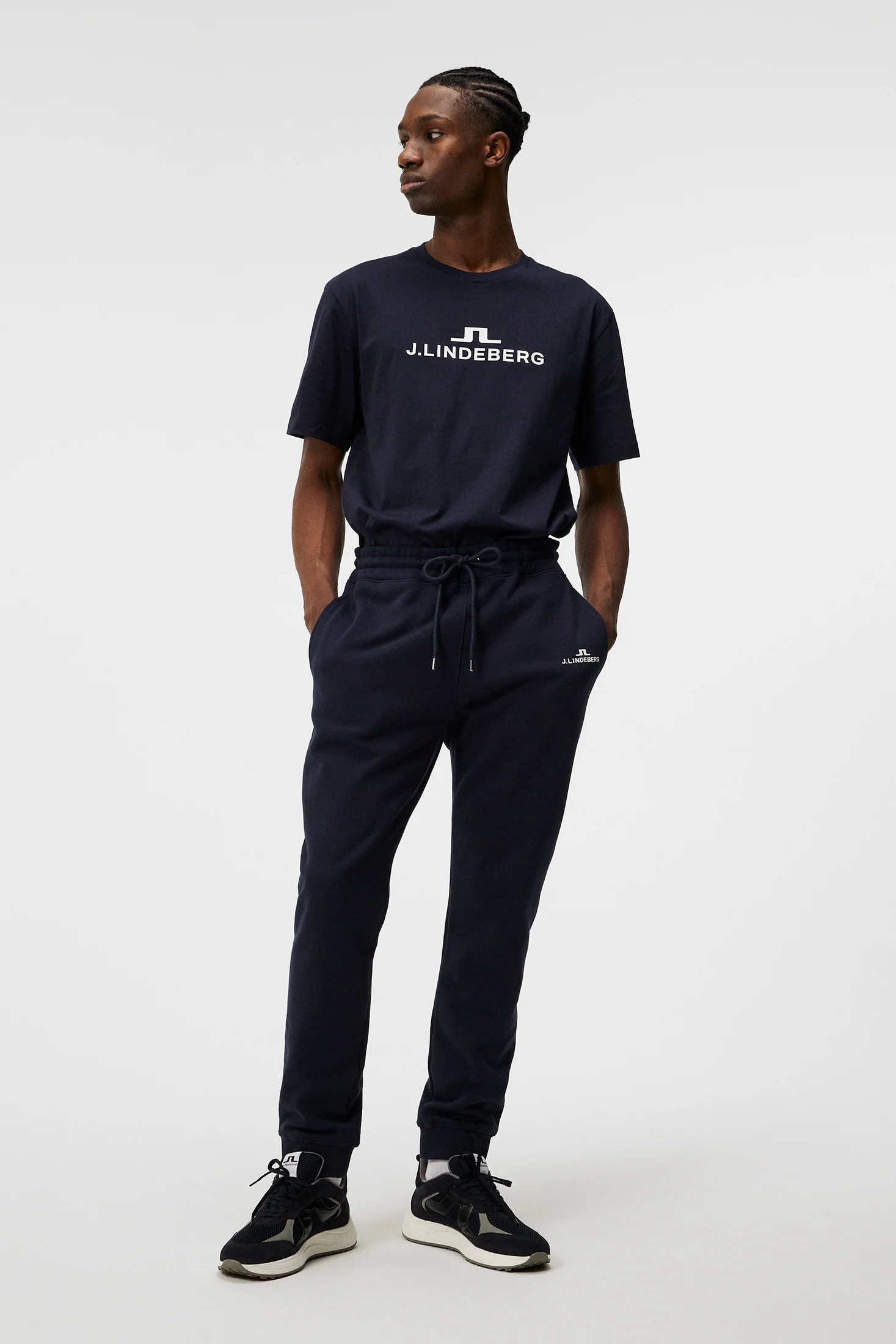 Alpha Pant / JL Navy - Image 4