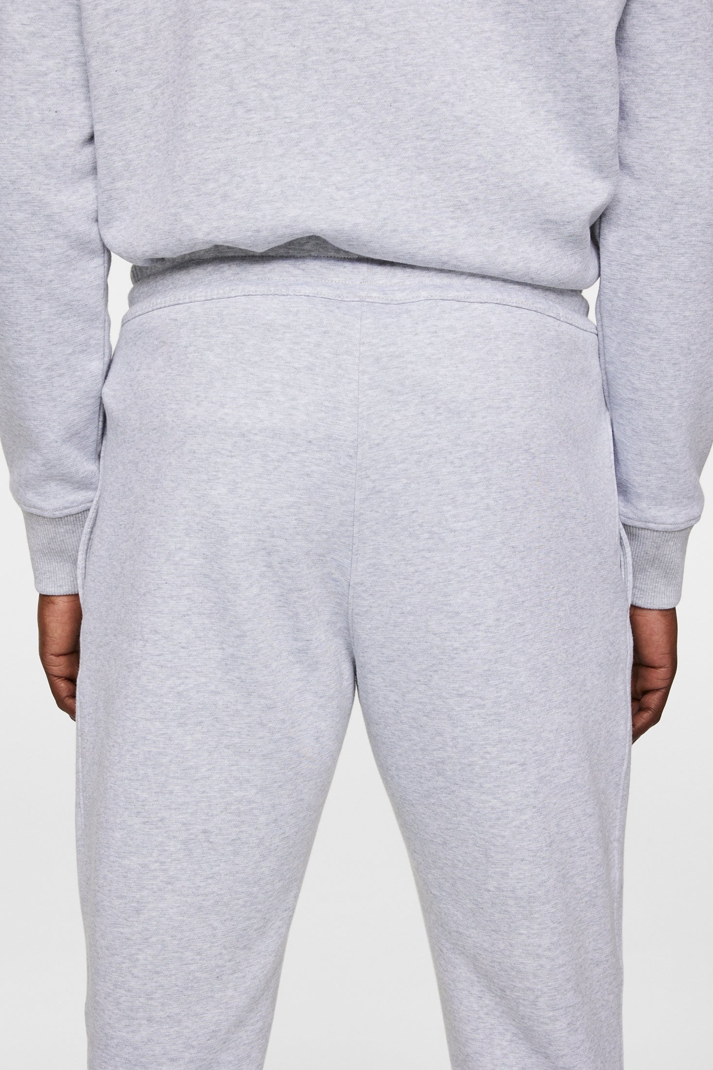 Alpha Pant / Light Grey Melange - Image 6