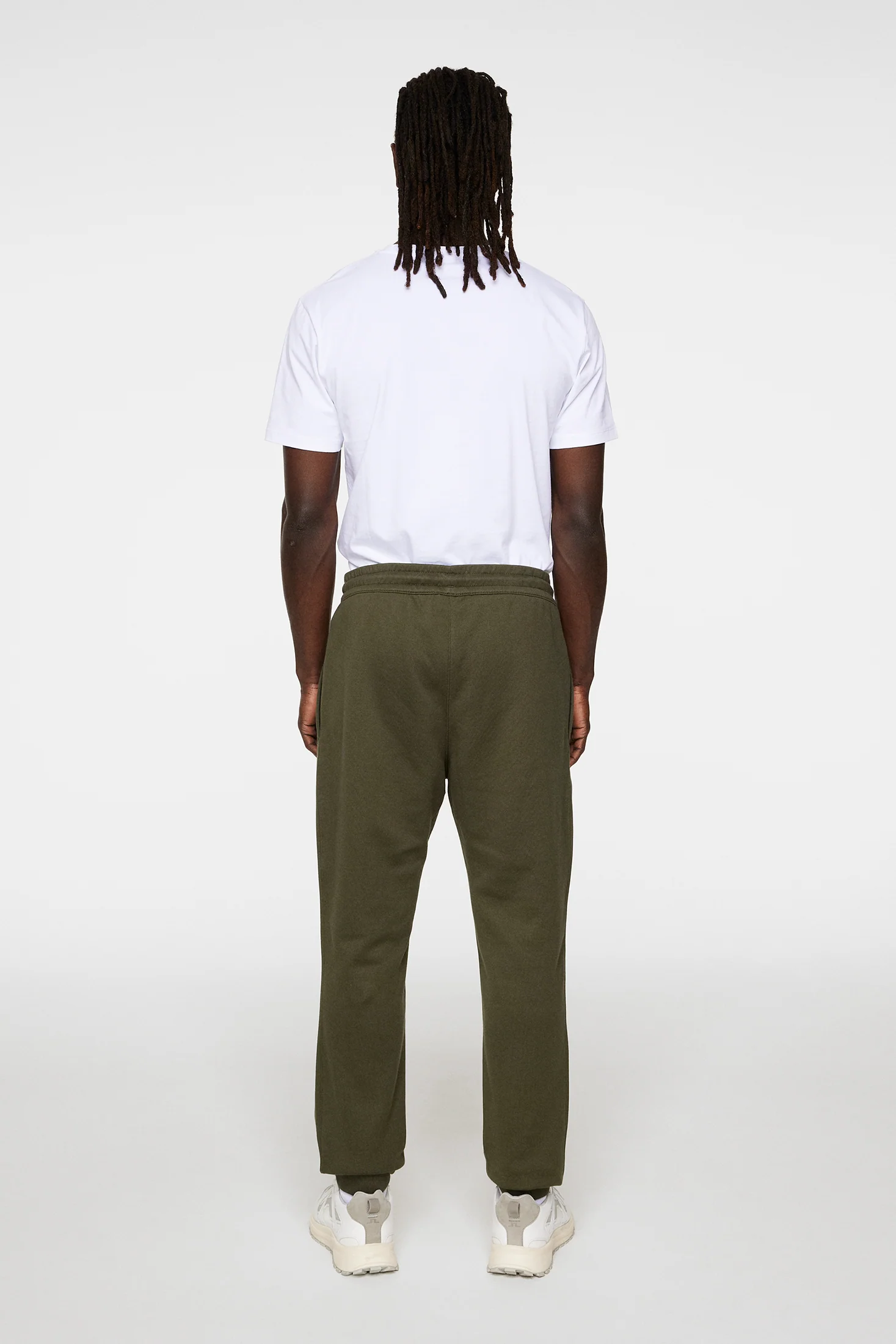 Alpha Sweatpant / Forest Green - Image 3