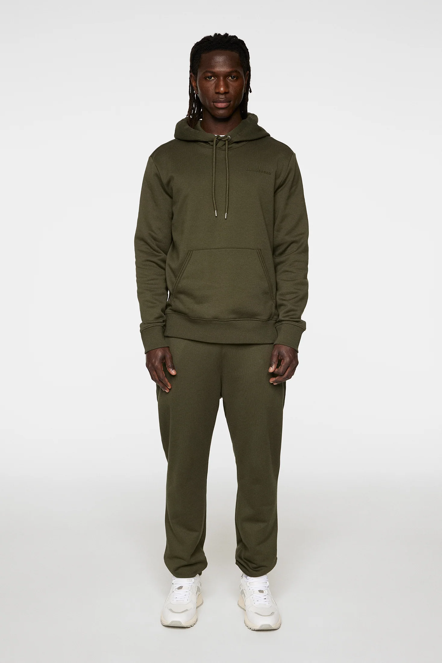 Alpha Sweatpant / Forest Green - Image 4