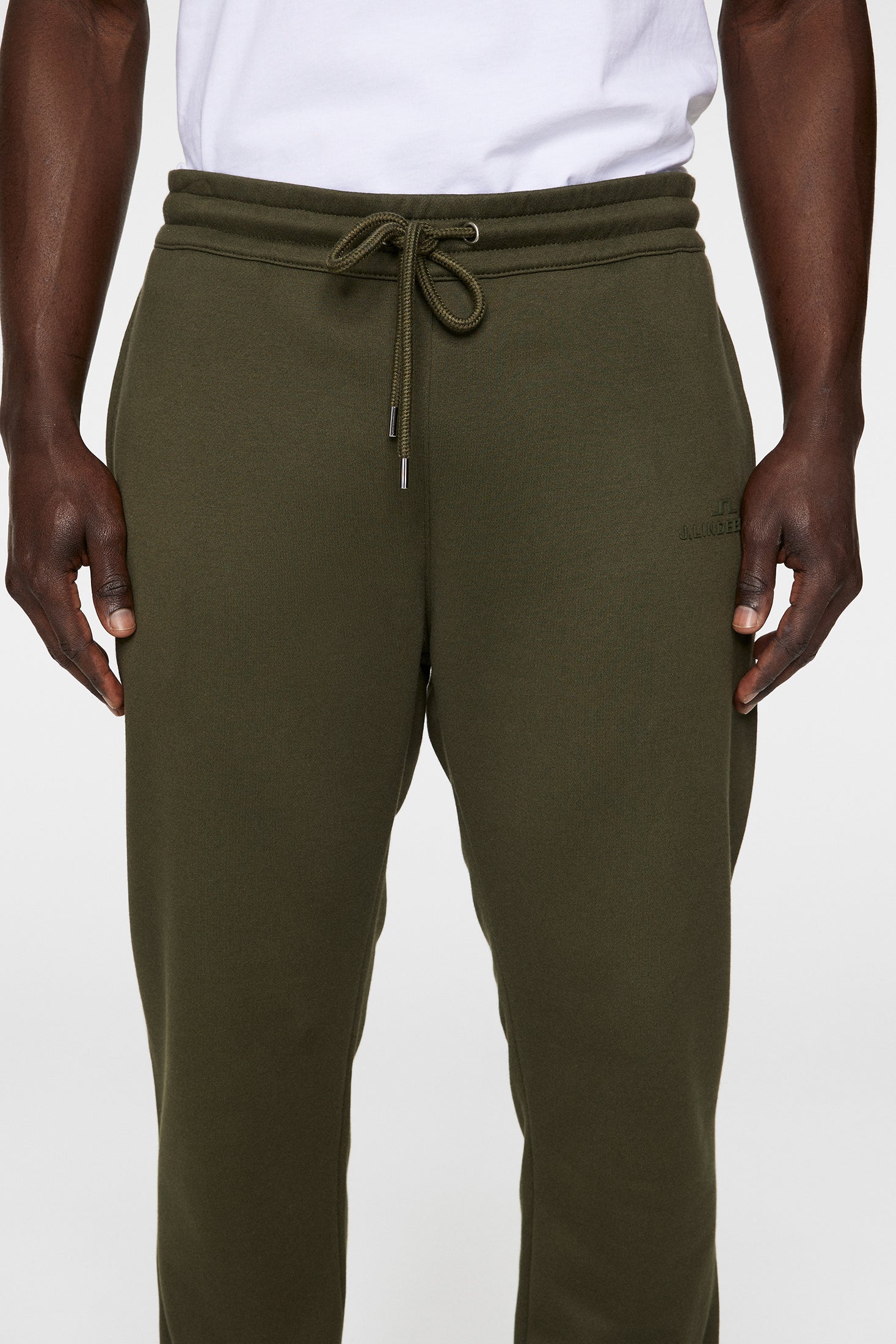 Alpha Sweatpant / Forest Green - Image 5