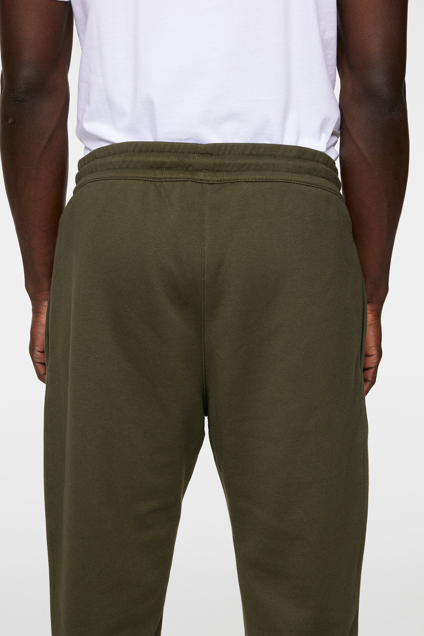Alpha Sweatpant / Forest Green - Image 6