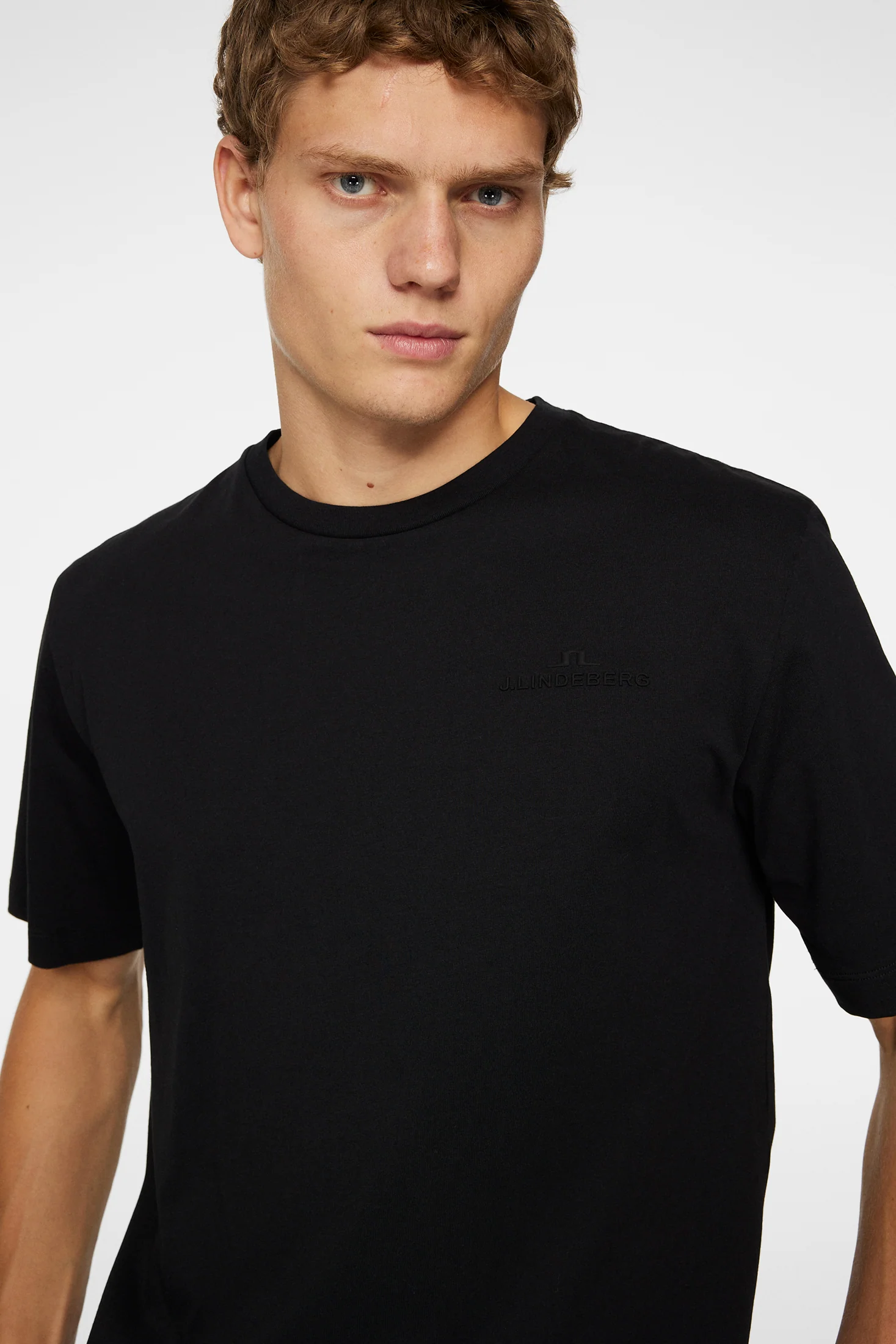Alpha T-shirt / Black - Image 5