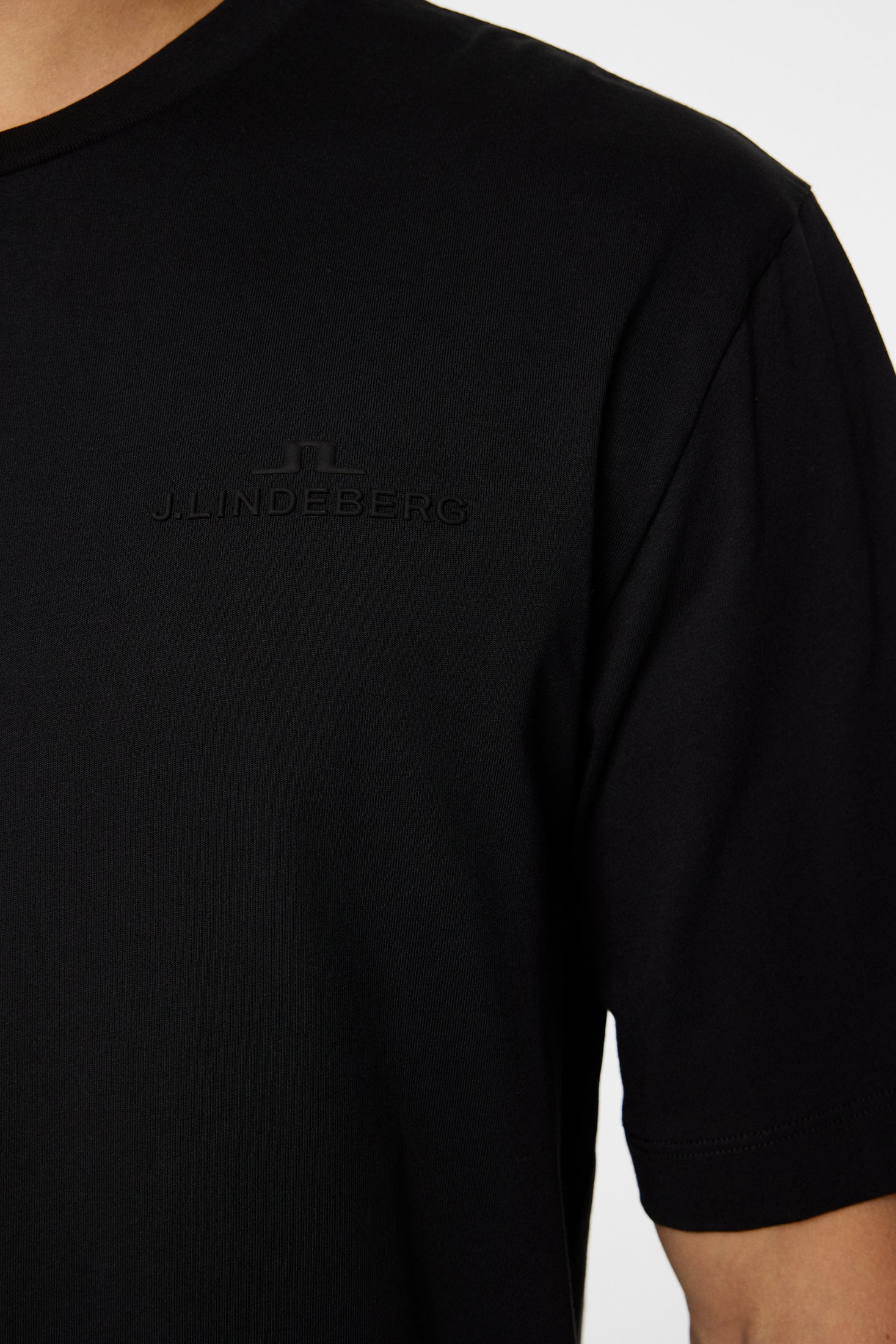 Alpha T-shirt / Black - Image 6