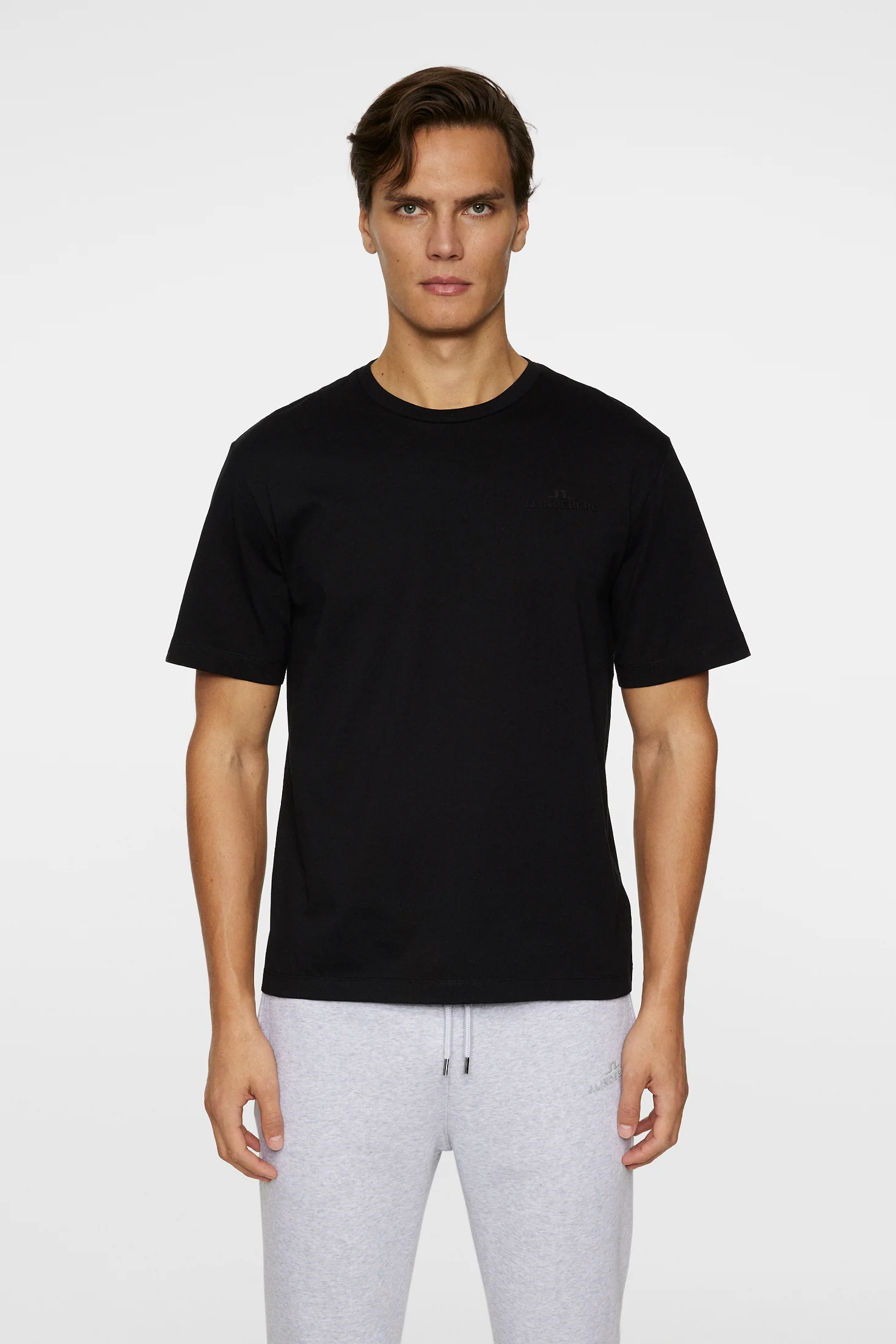 Alpha T-shirt / Black - Image 2