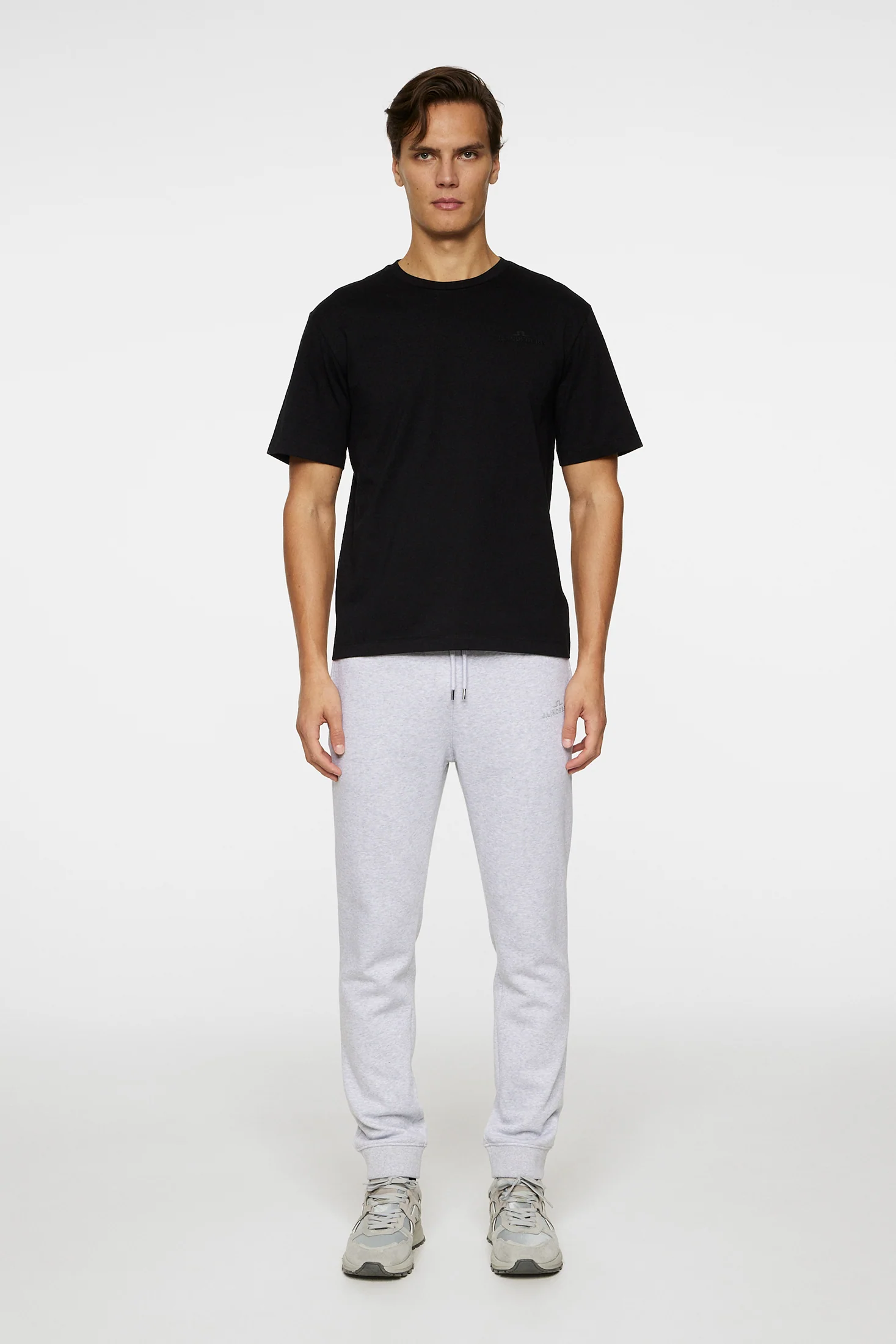 Alpha T-shirt / Black - Image 4