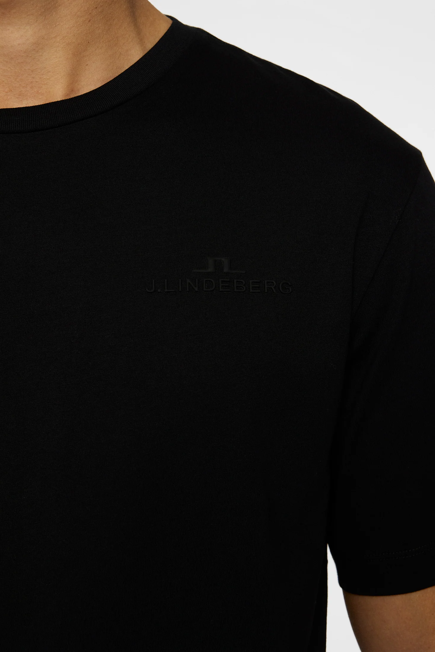 Alpha T-shirt / Black - Image 6