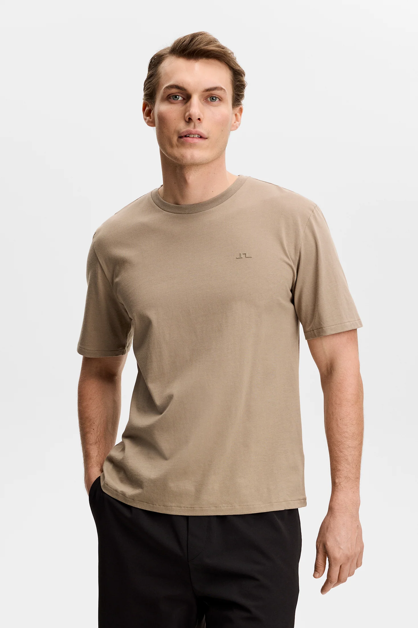 Alpha T-shirt / Brindle - Image 2