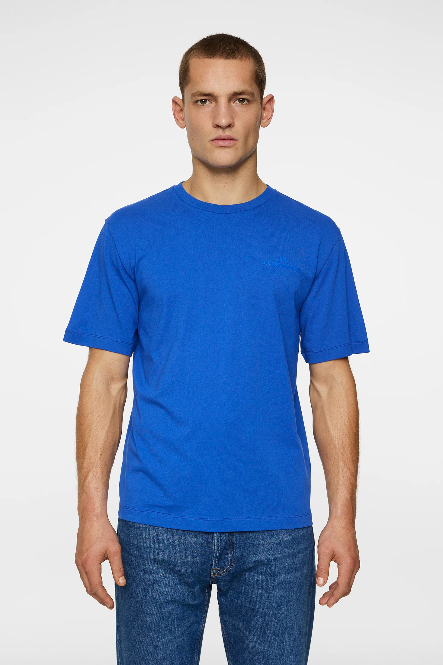 Alpha T-shirt / Club Blue - Image 2