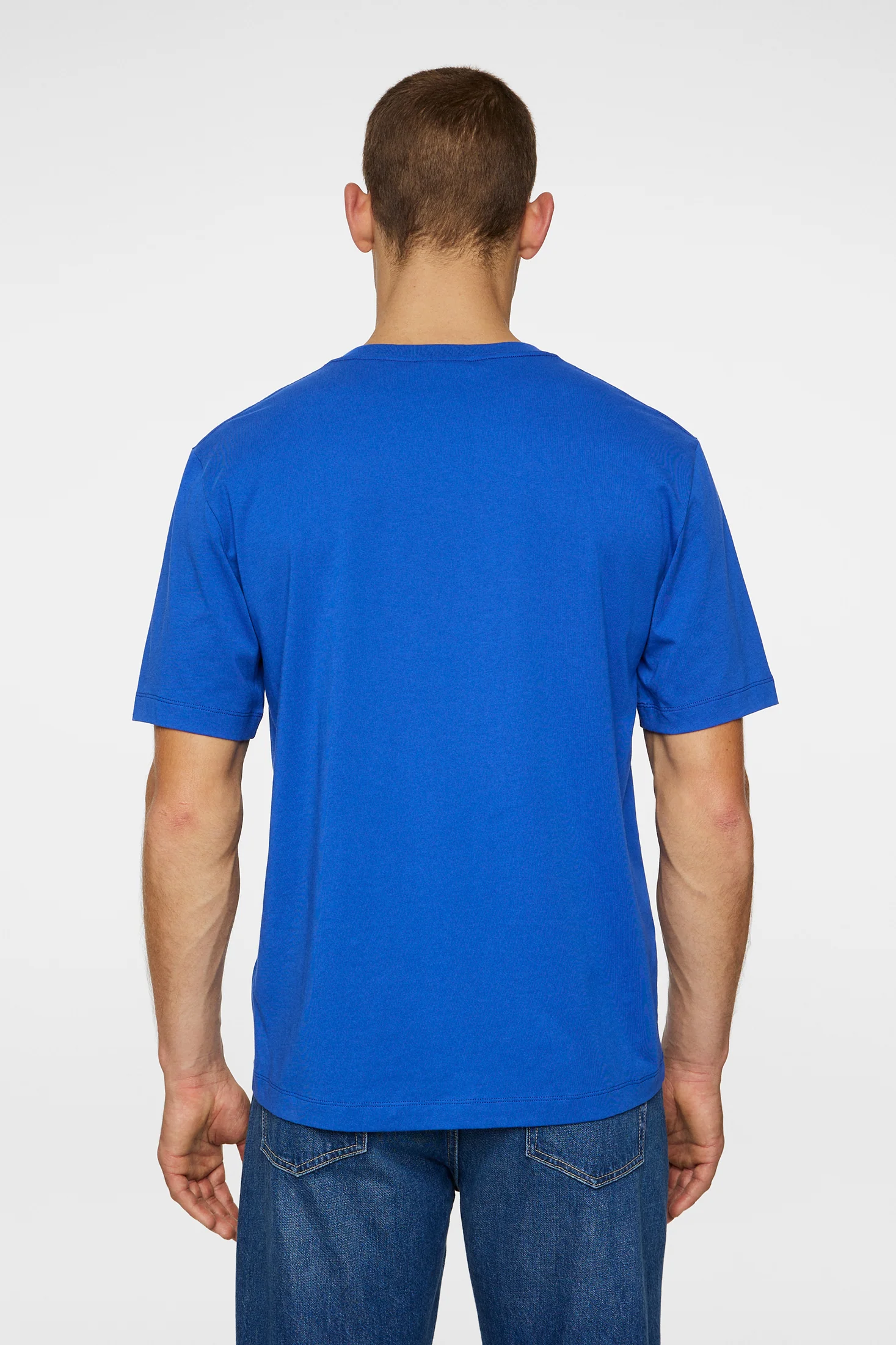 Alpha T-shirt / Club Blue - Image 3