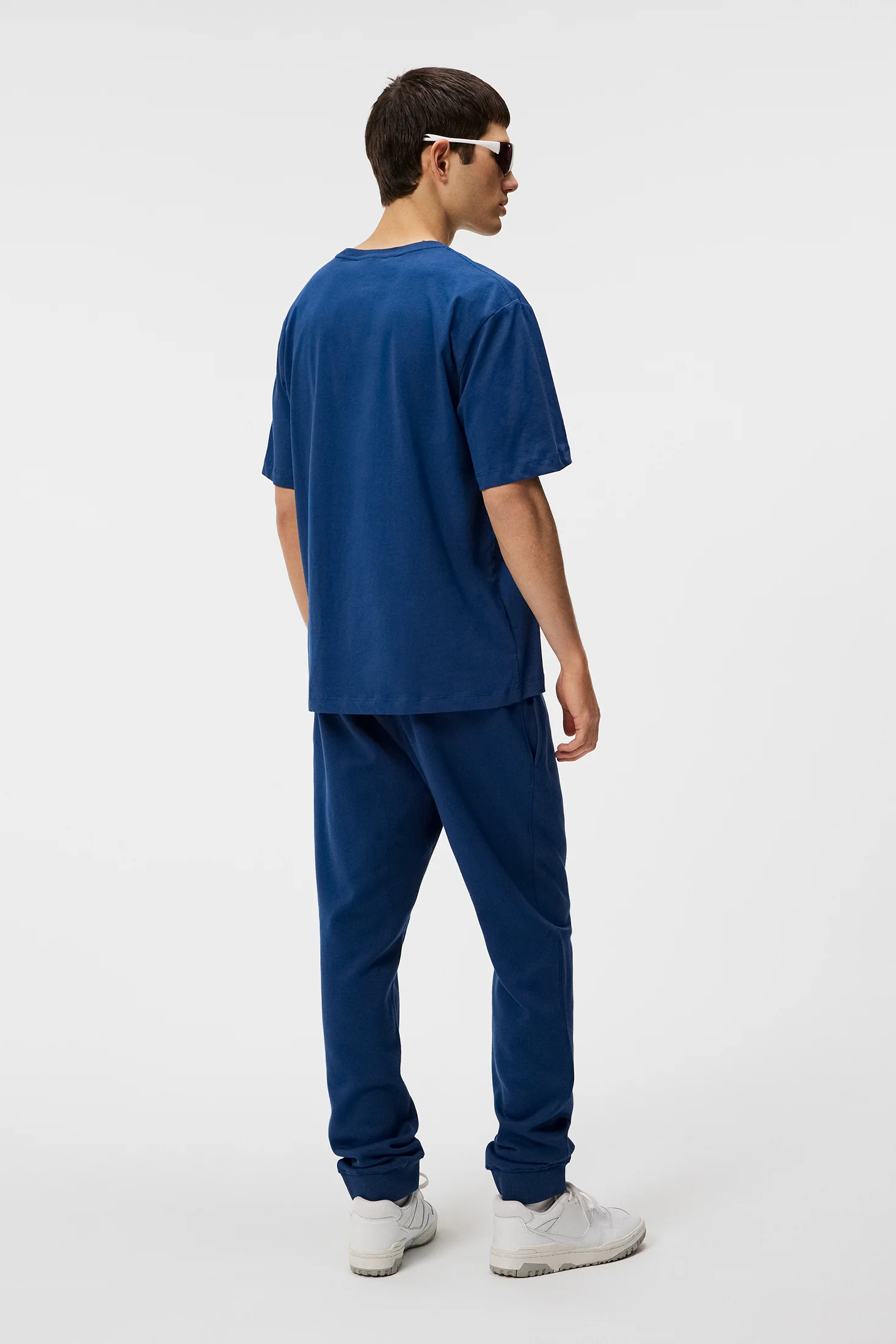 Alpha T-shirt / Estate Blue - Image 3