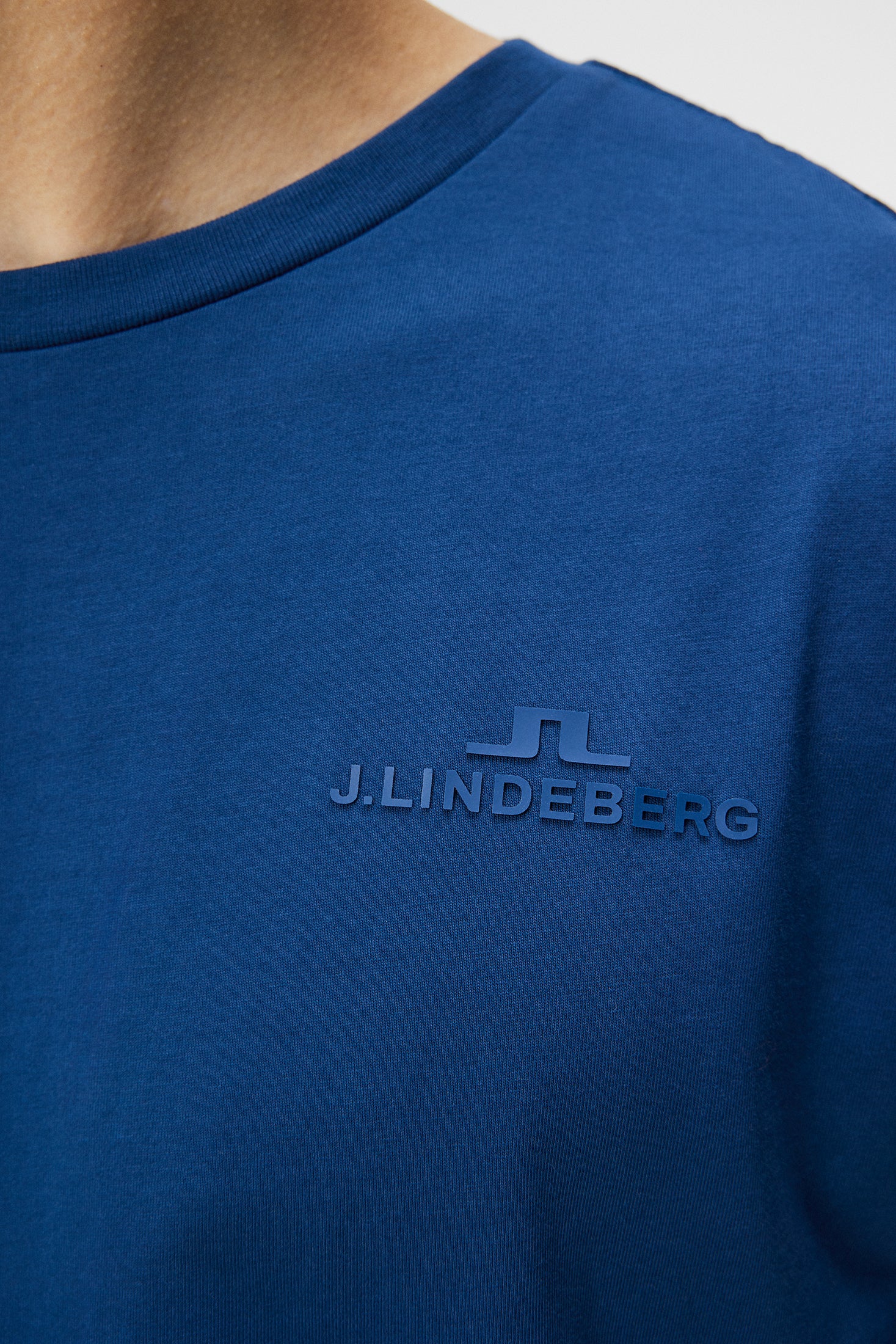 Alpha T-shirt / Estate Blue - Image 6