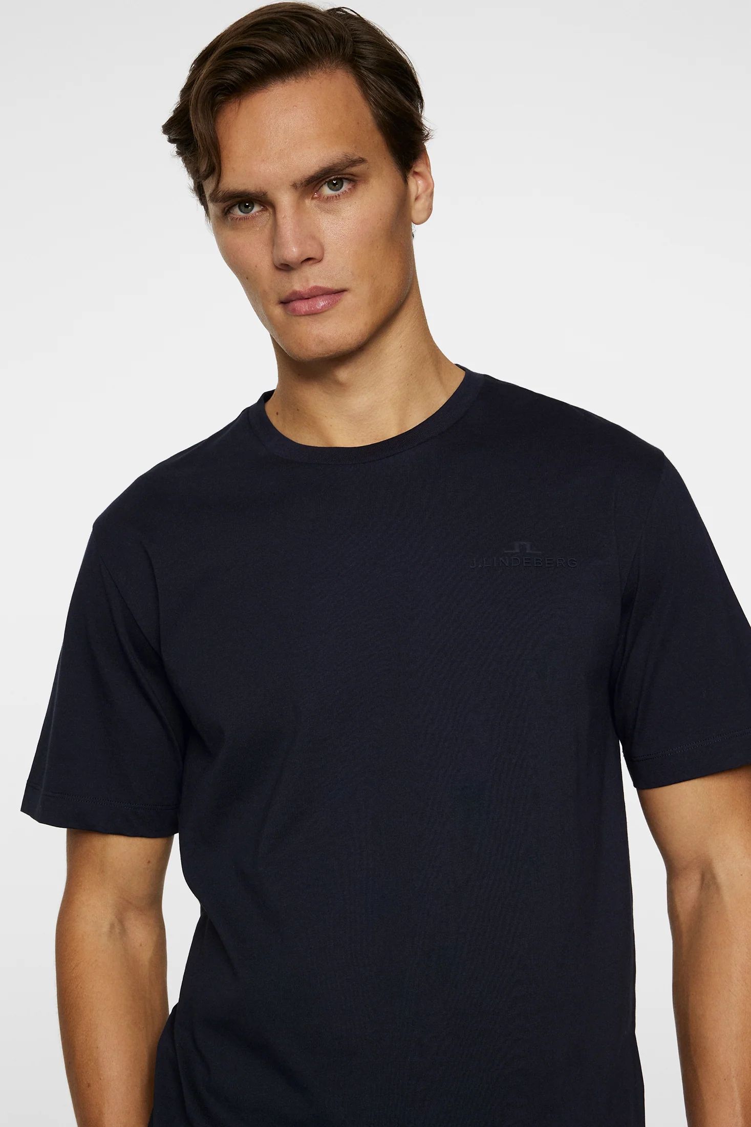 Alpha T-shirt / JL Navy - Image 5