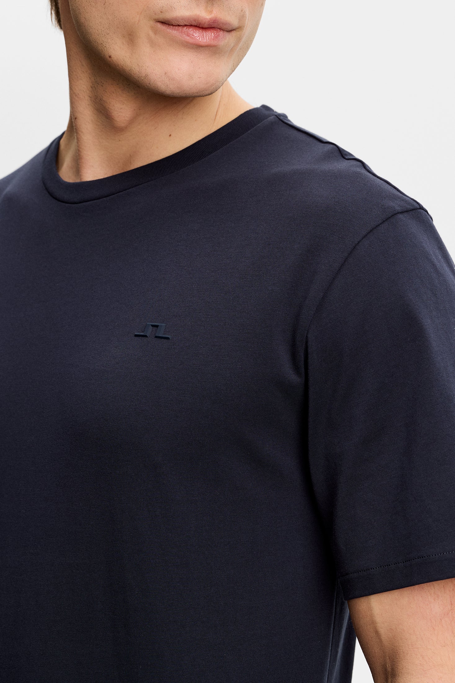 Alpha T-shirt / JL Navy - Image 6