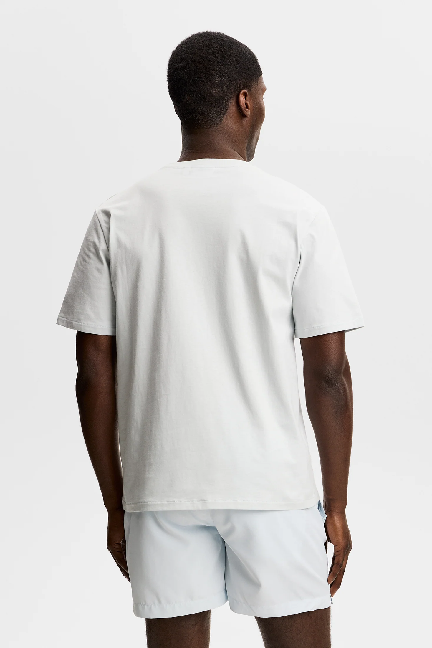 Alpha T-shirt / Skywriting - Image 3