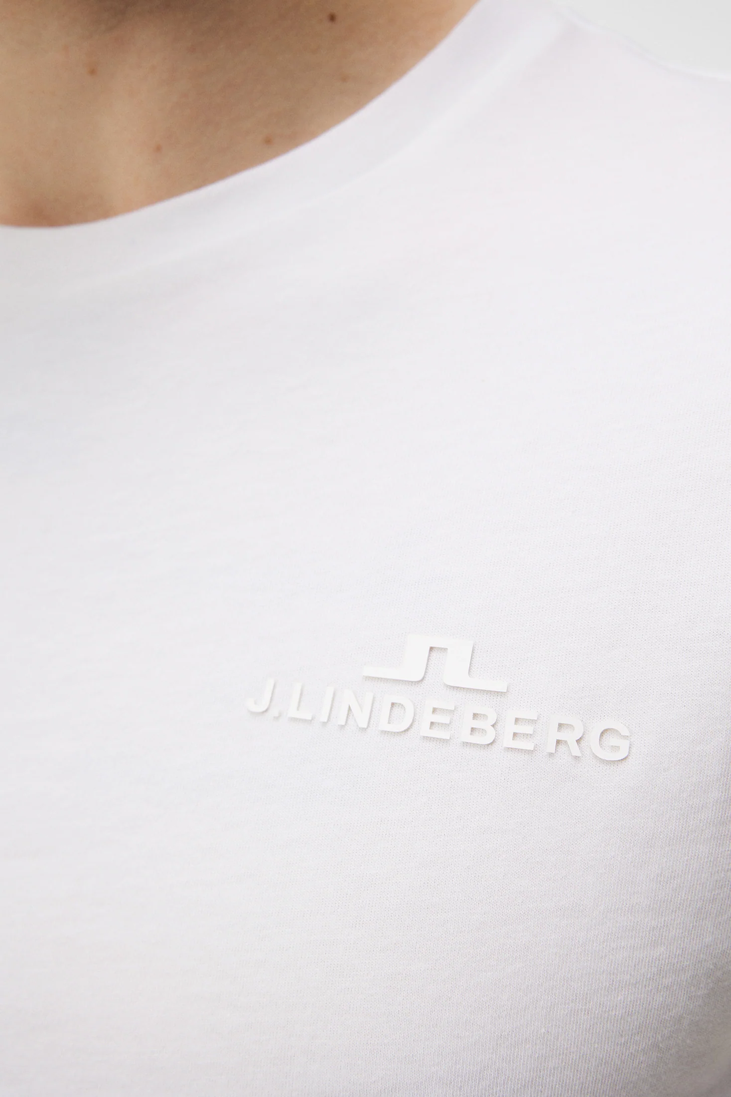 Alpha T-shirt / White - Image 6