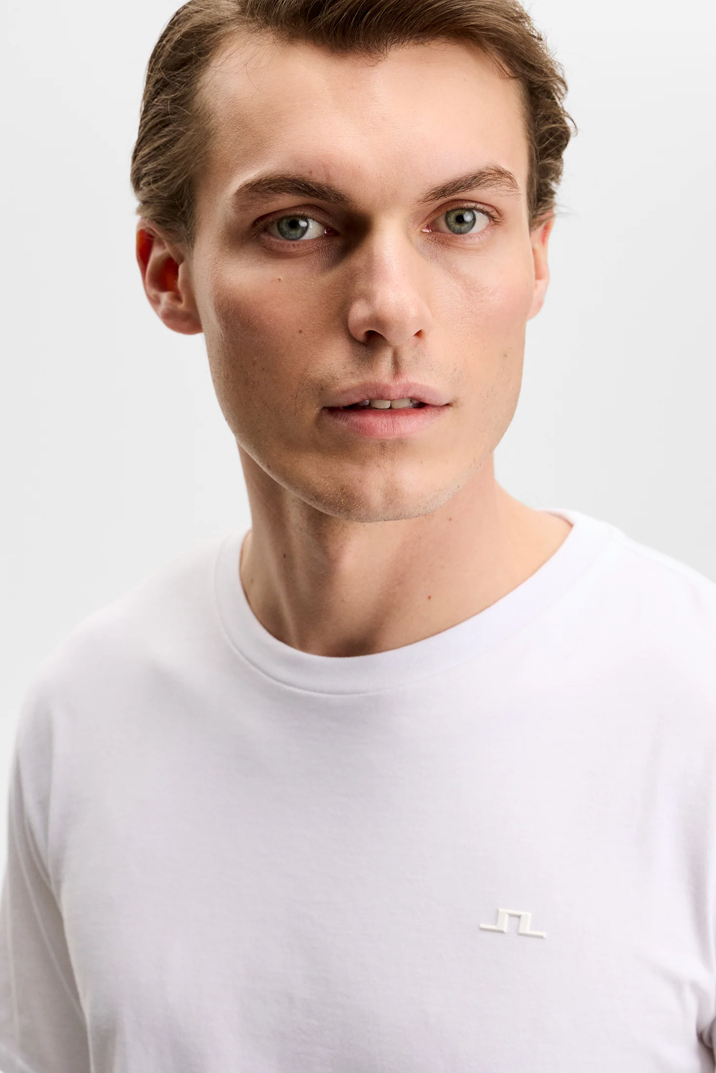 Alpha T-shirt / White - Image 5