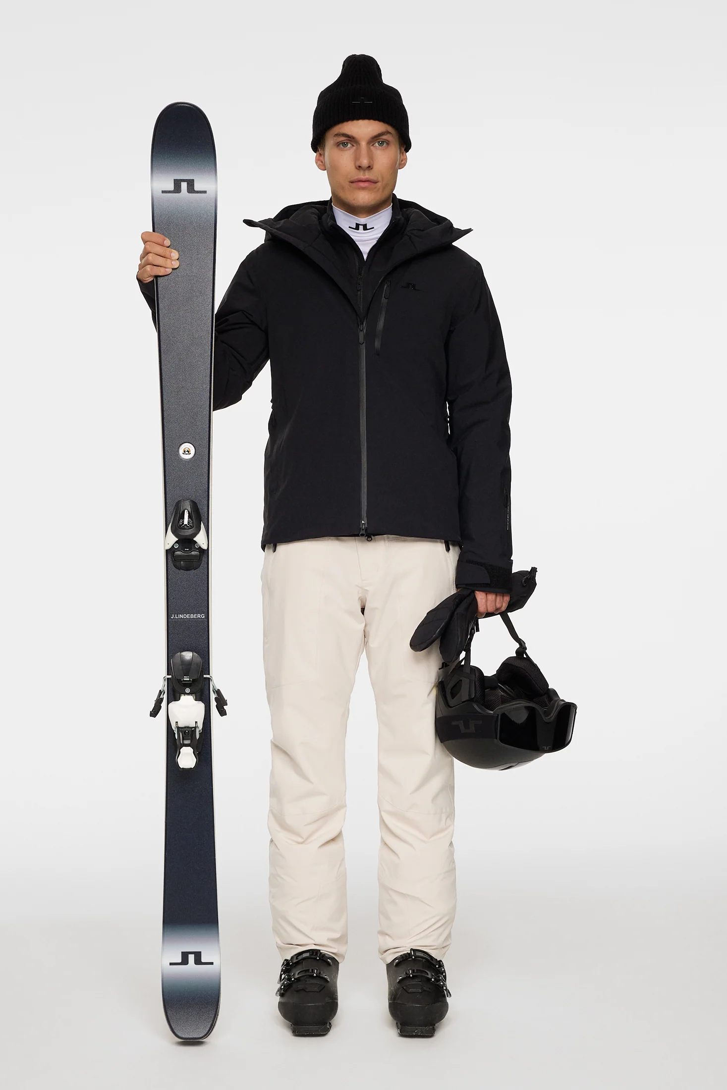 Alta Jacket / Black - Image 7