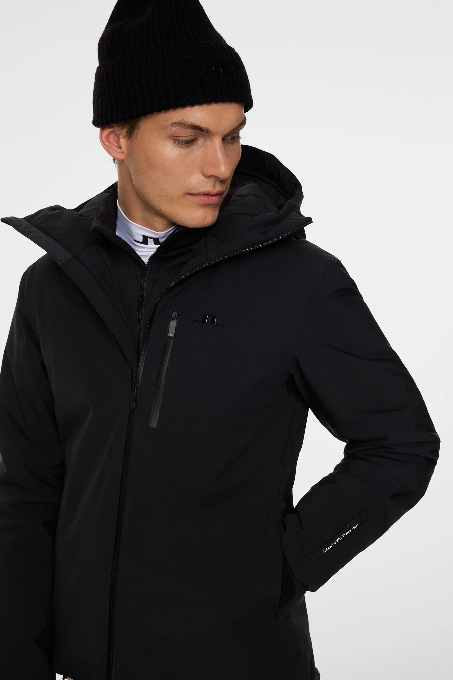 Alta Jacket / Black - Image 8