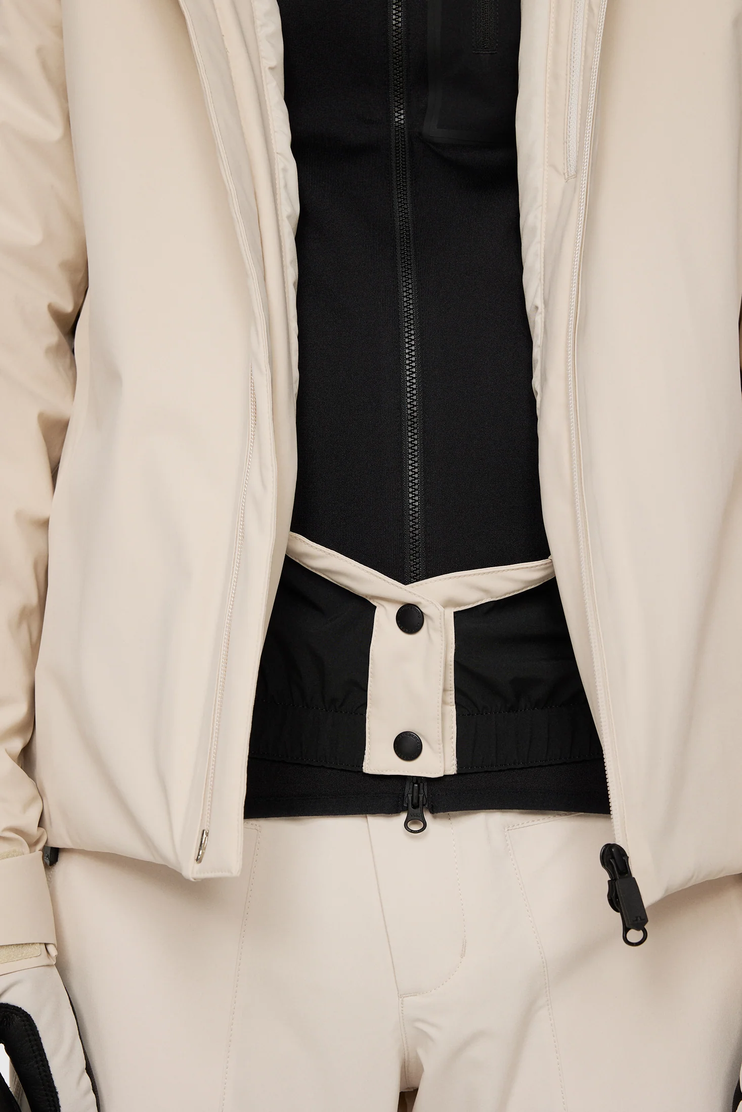 Alta Jacket / Moonbeam - Image 8
