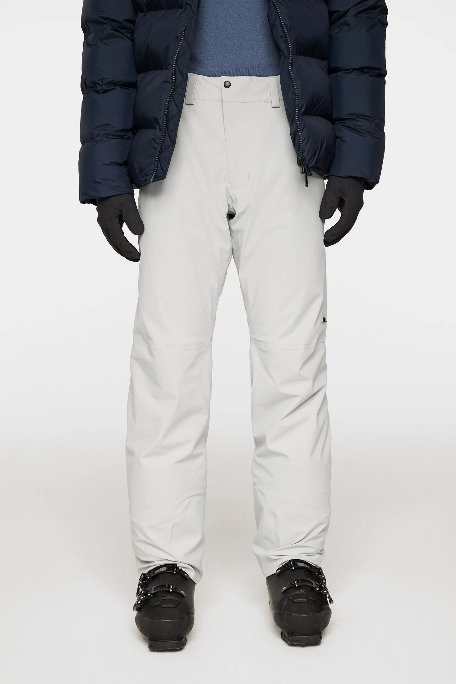 Alta Suspender Pants / High Rise