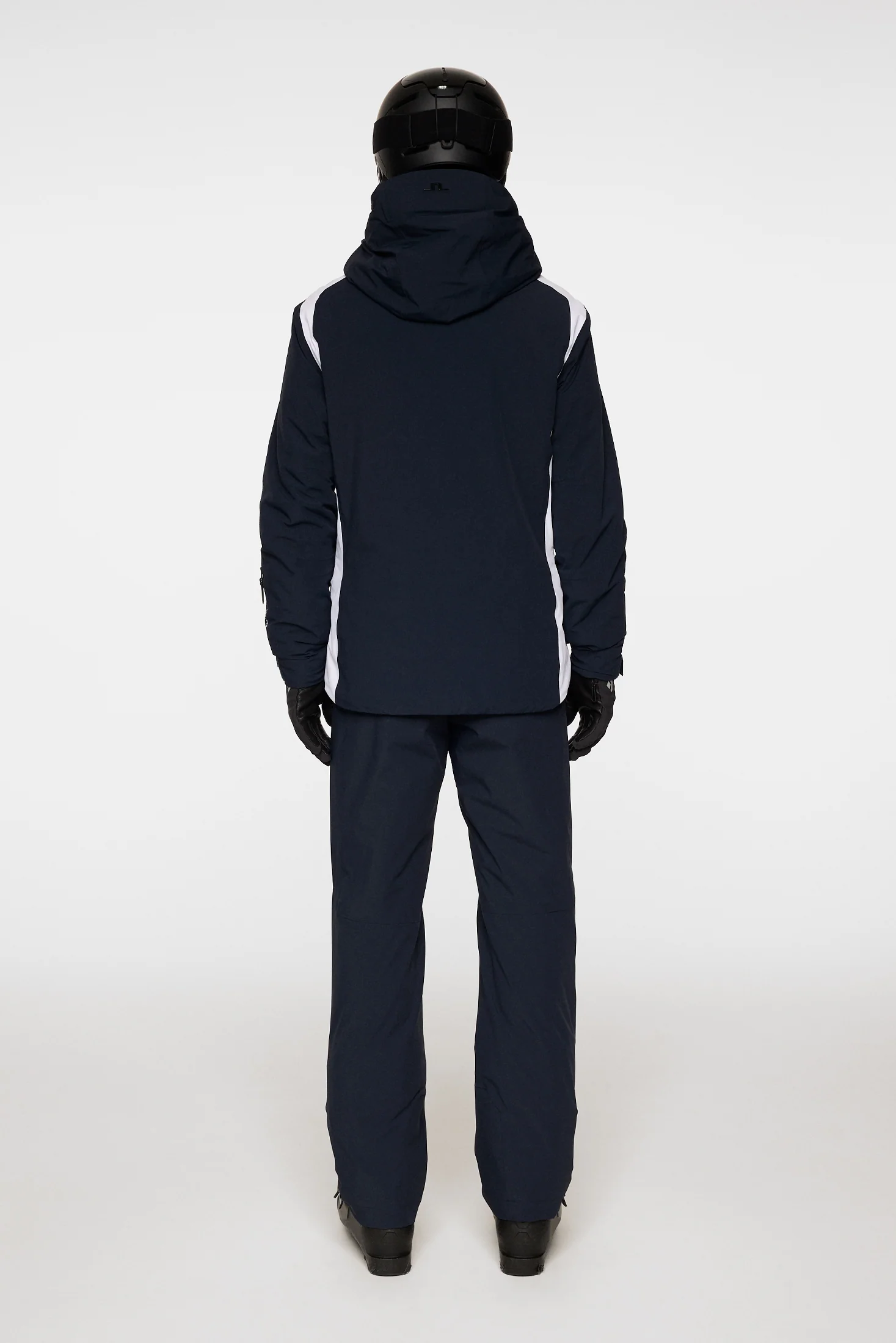 Alta Suspender Pants / JL Navy - Image 3