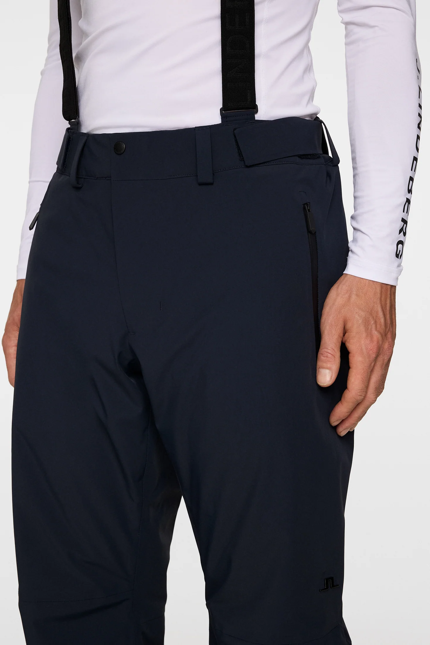 Alta Suspender Pants / JL Navy - Image 5