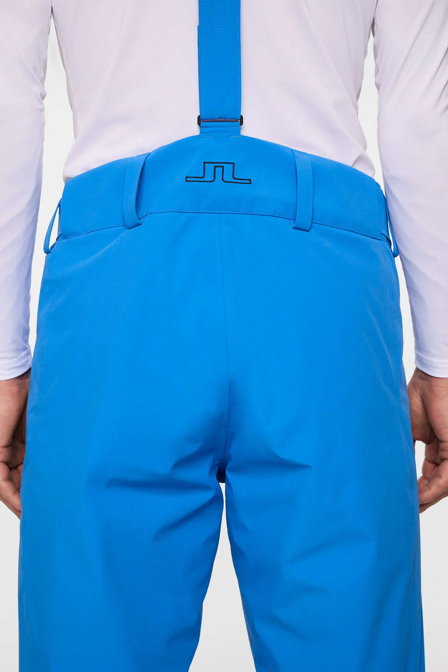 Alta Suspender Pants / Sonic Blue - Image 5