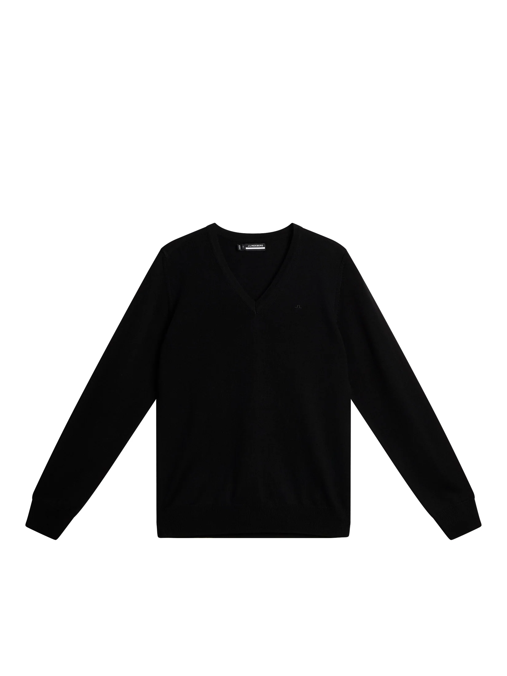 Amaya Knitted Sweater / Black