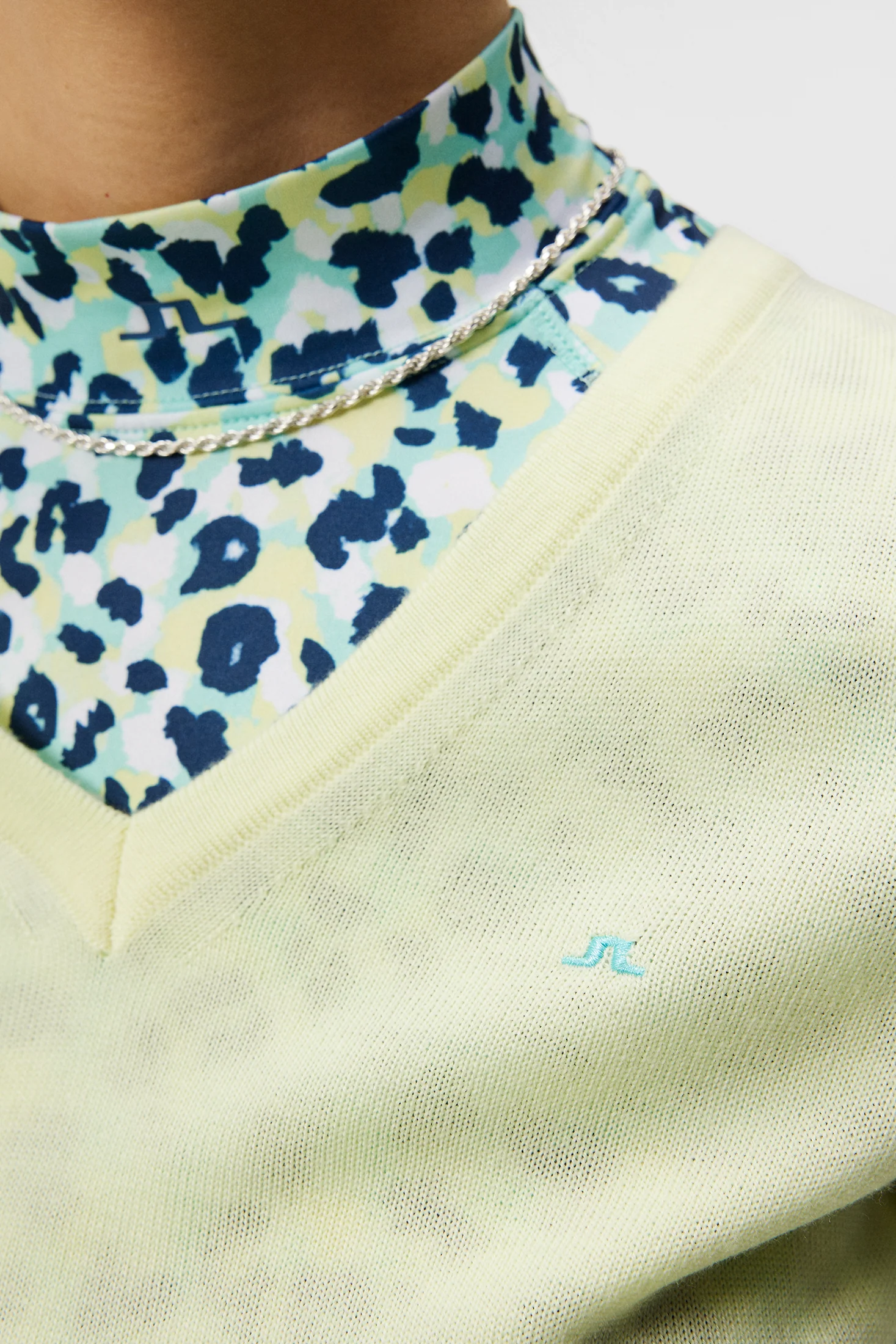 Amaya Knitted Sweater / Wax Yellow - Image 6
