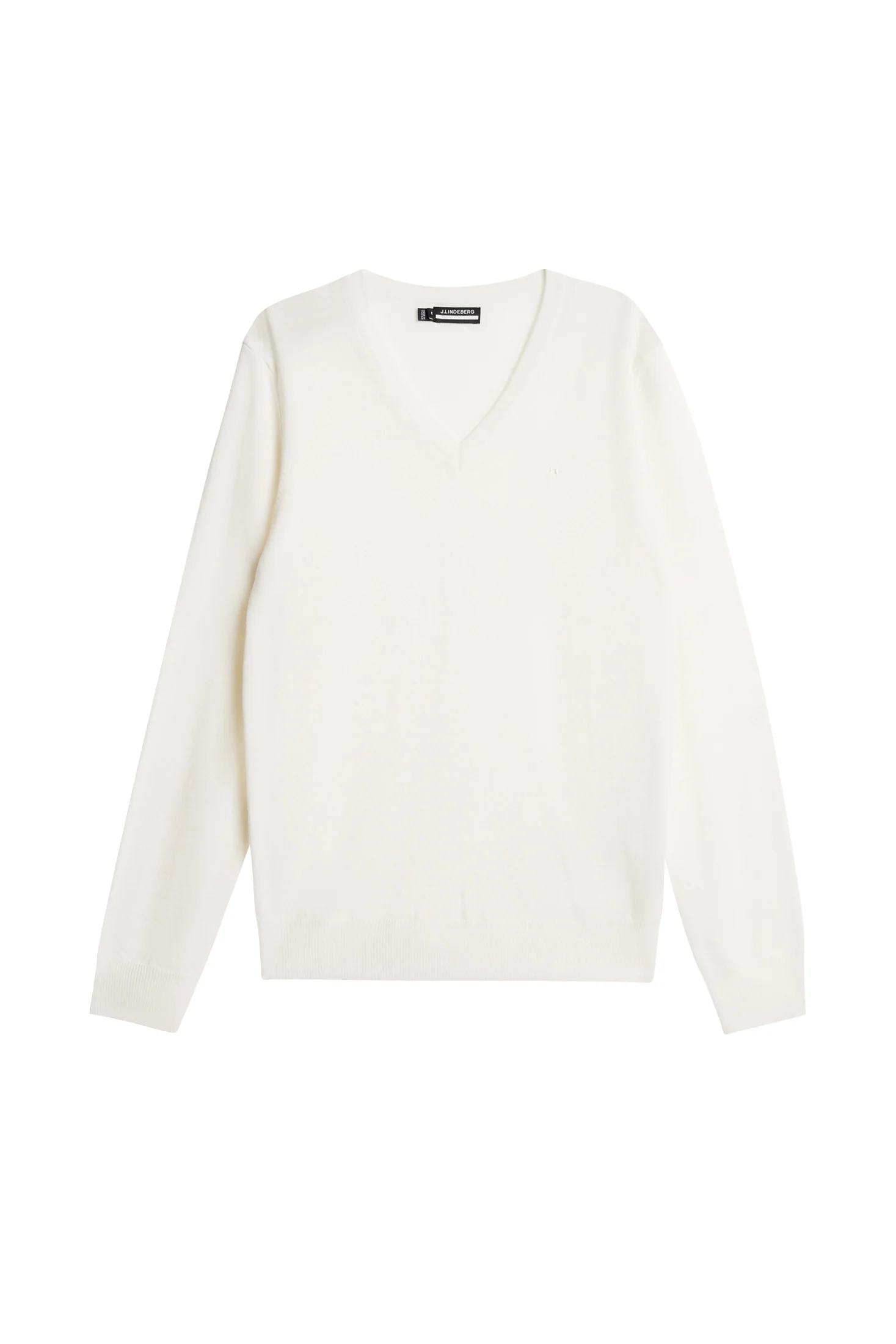 Amaya Knitted Sweater / White