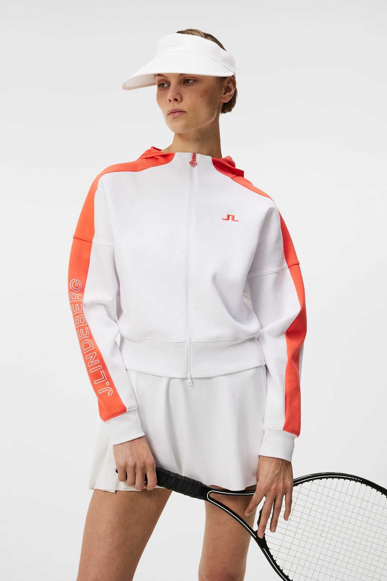 Amelia Hood / White - Image 2