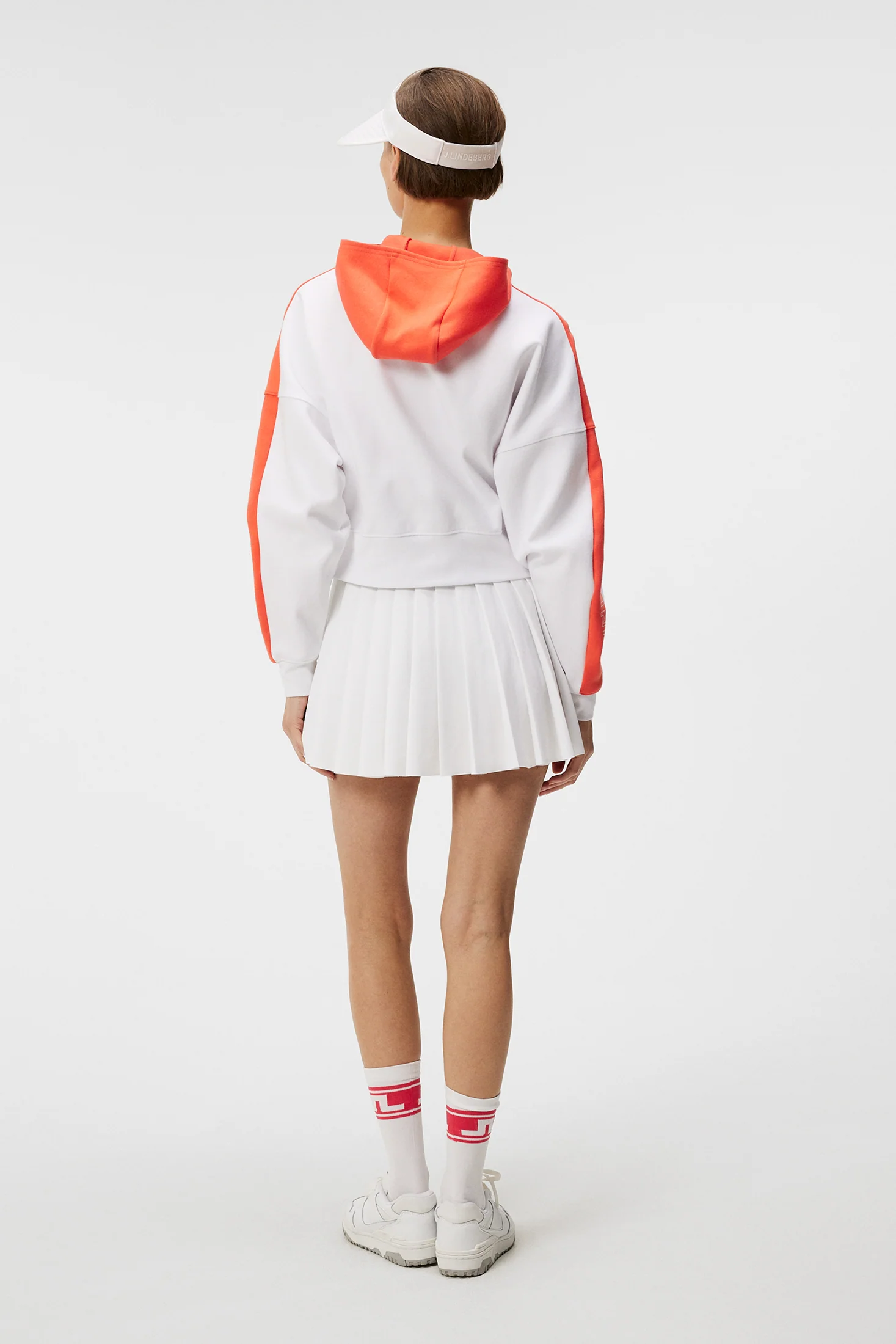 Amelia Hood / White - Image 3