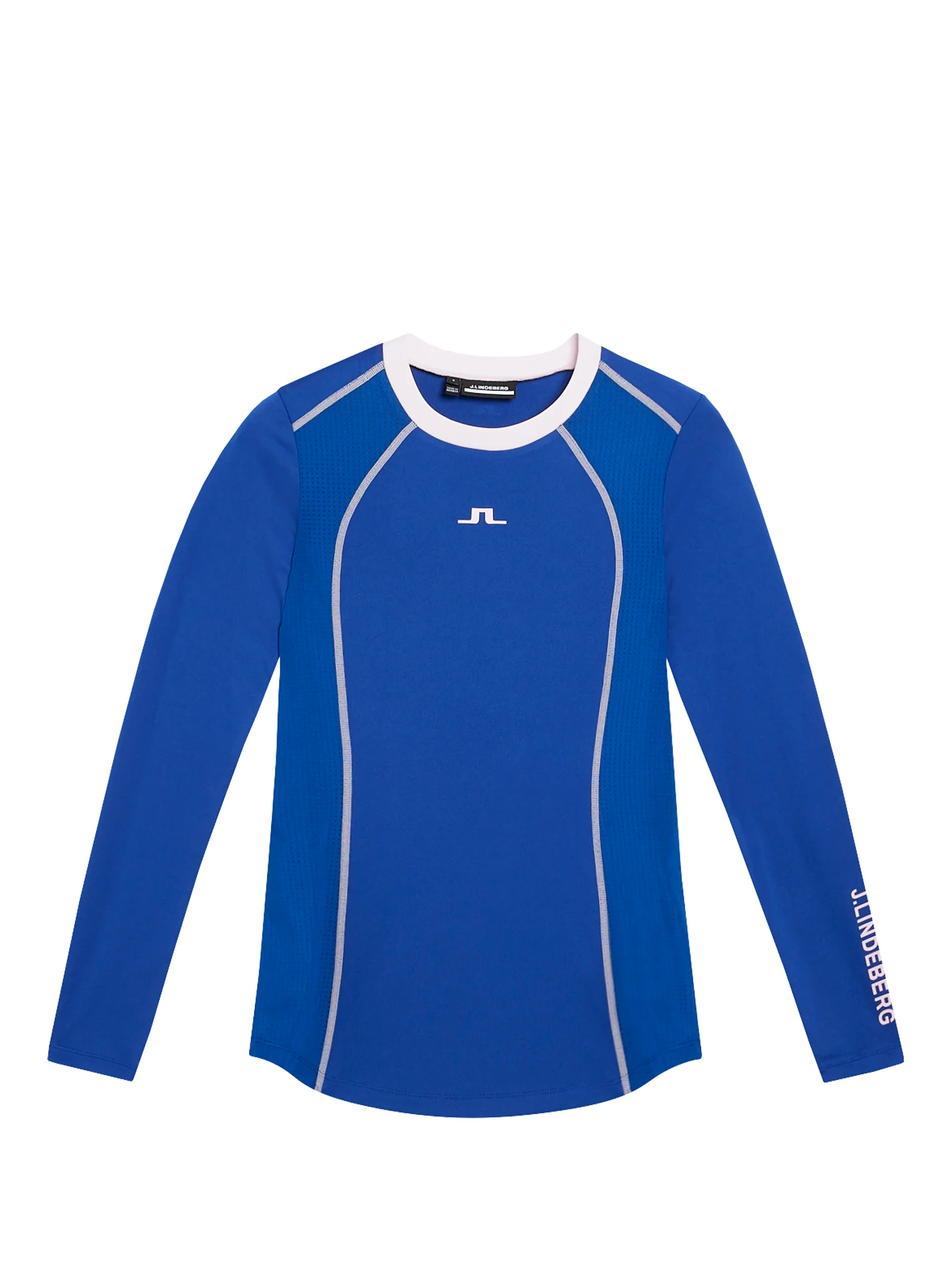 Amelia LS Top / Sodalite Blue