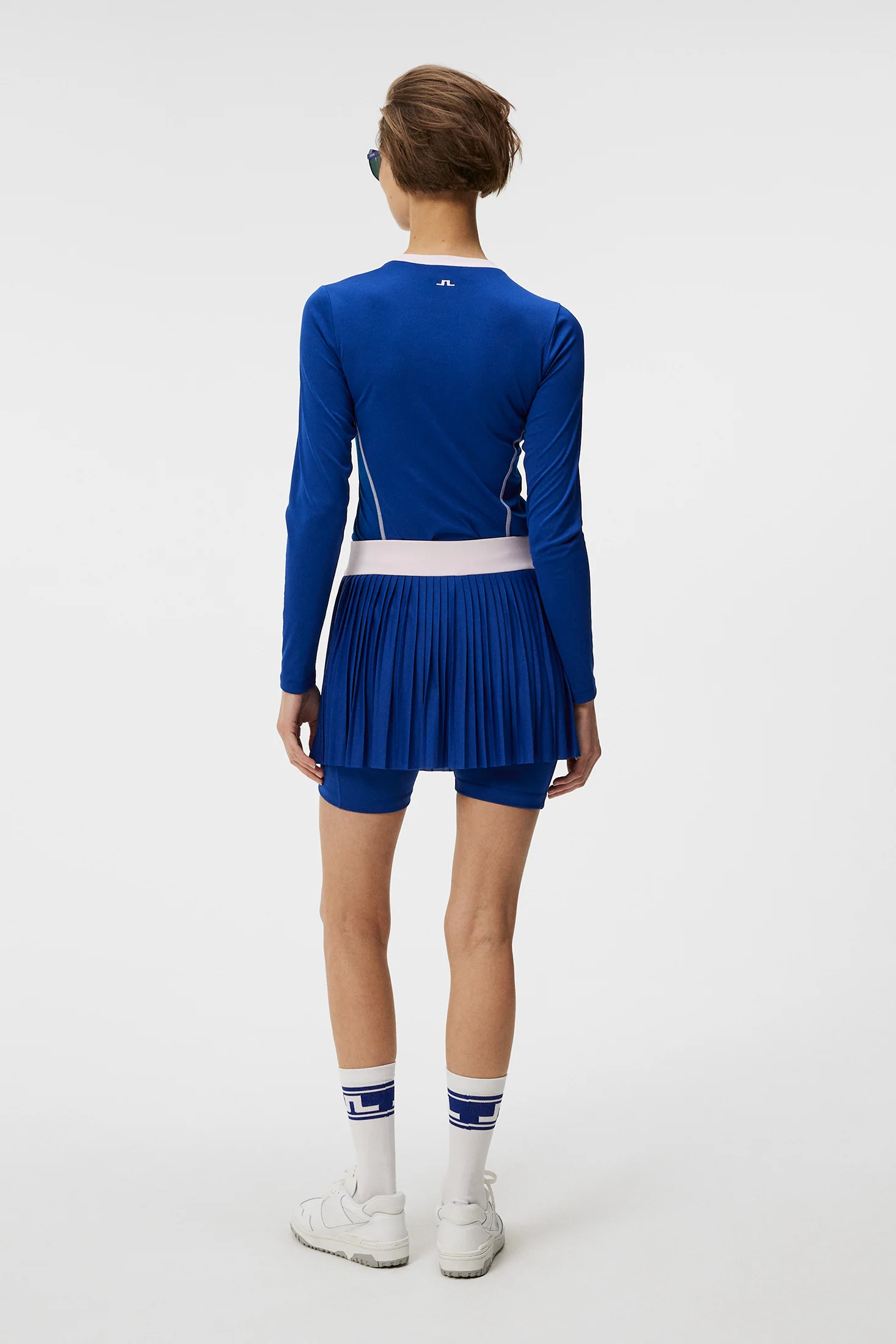 Amelia LS Top / Sodalite Blue - Image 3
