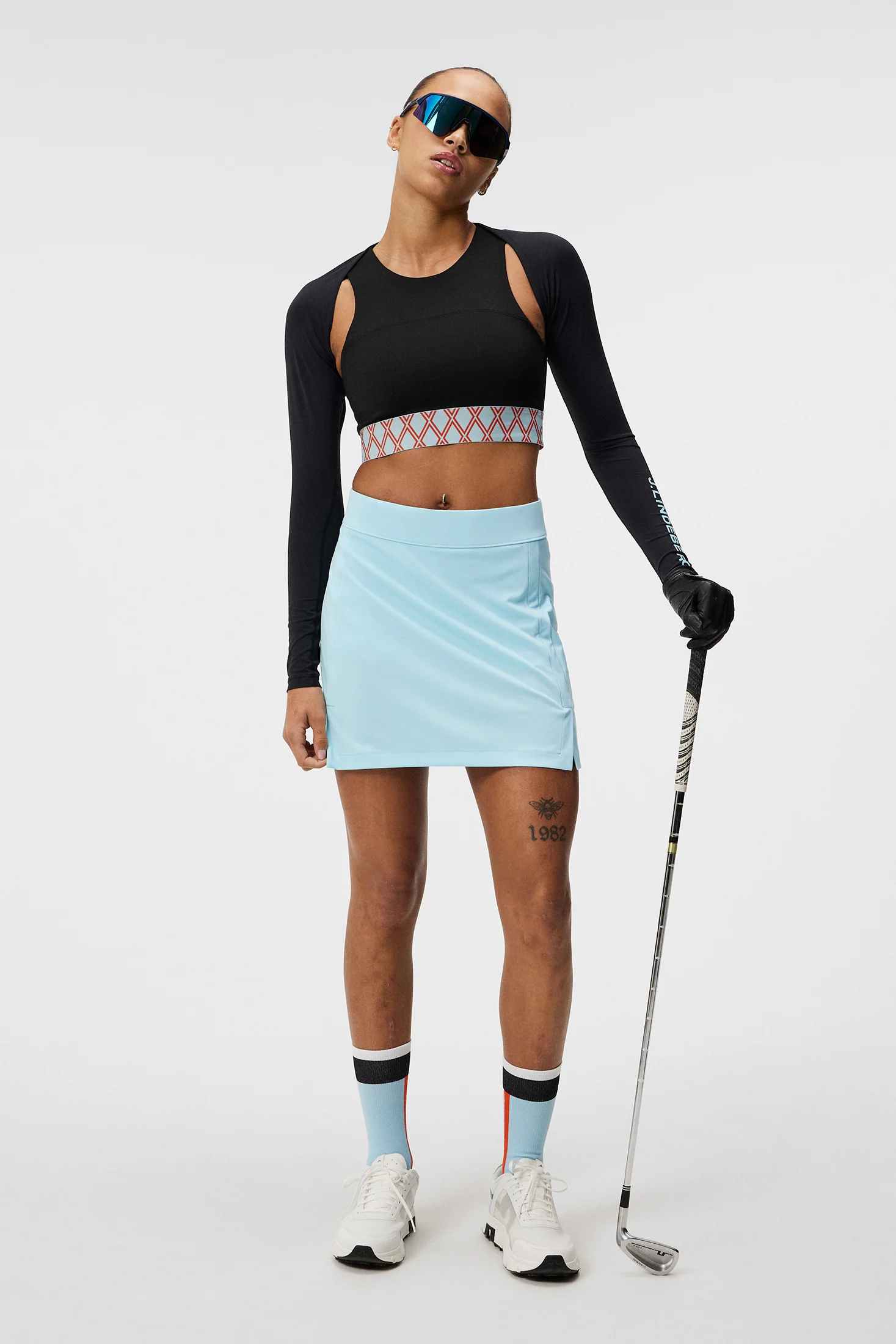 Amelie Mid Skirt / Atomizer - Image 4