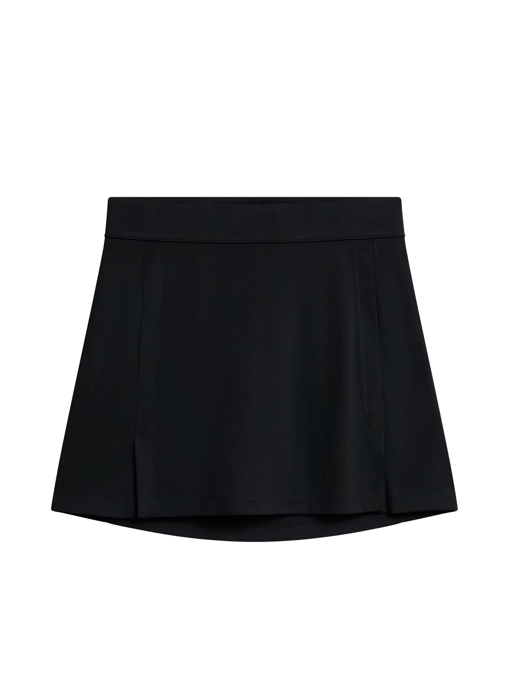 Amelie Mid Skirt / Black