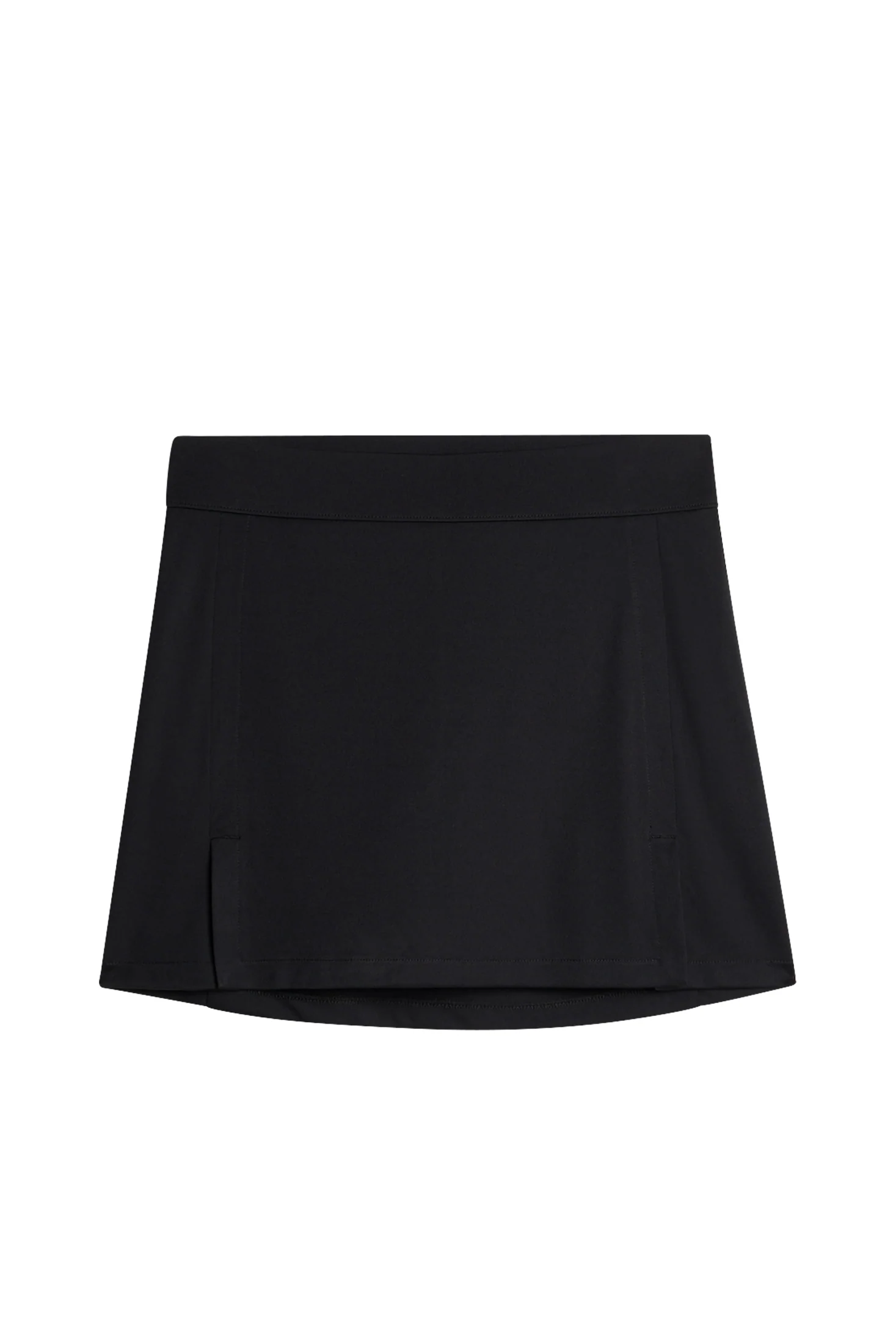 Amelie Mid Skirt / Black
