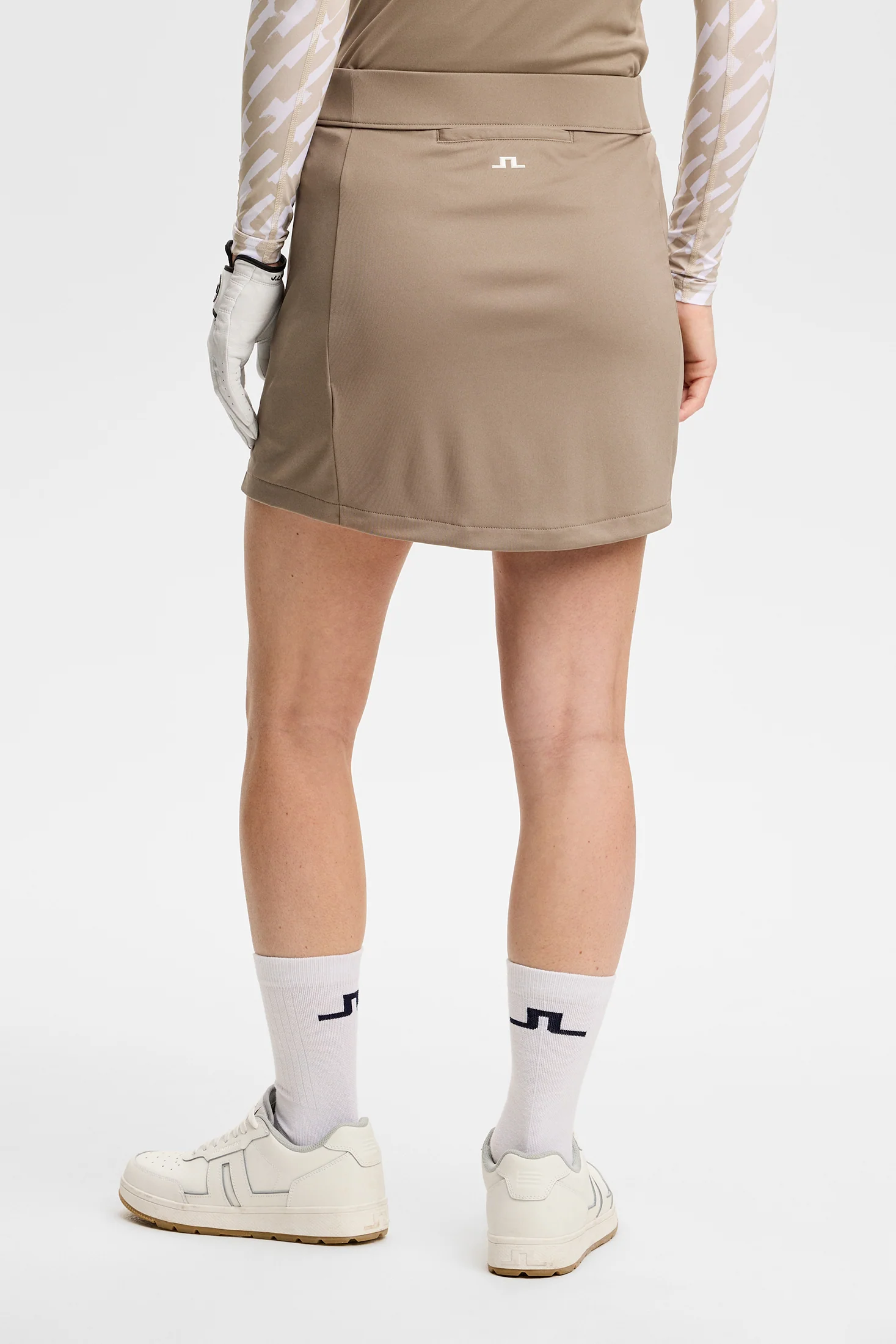 Amelie Mid Skirt / Brindle - Image 3