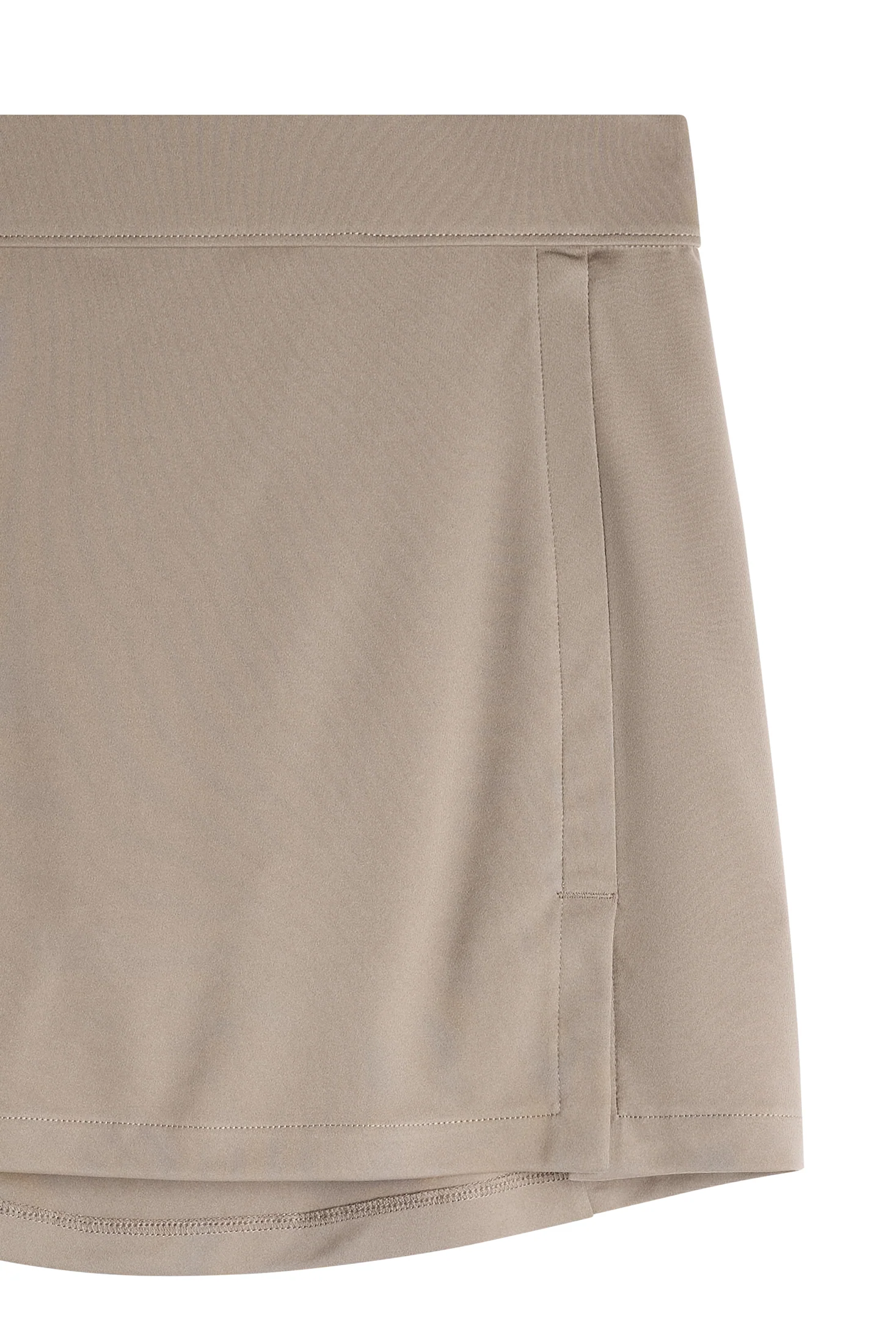 Amelie Mid Skirt / Brindle - Image 6