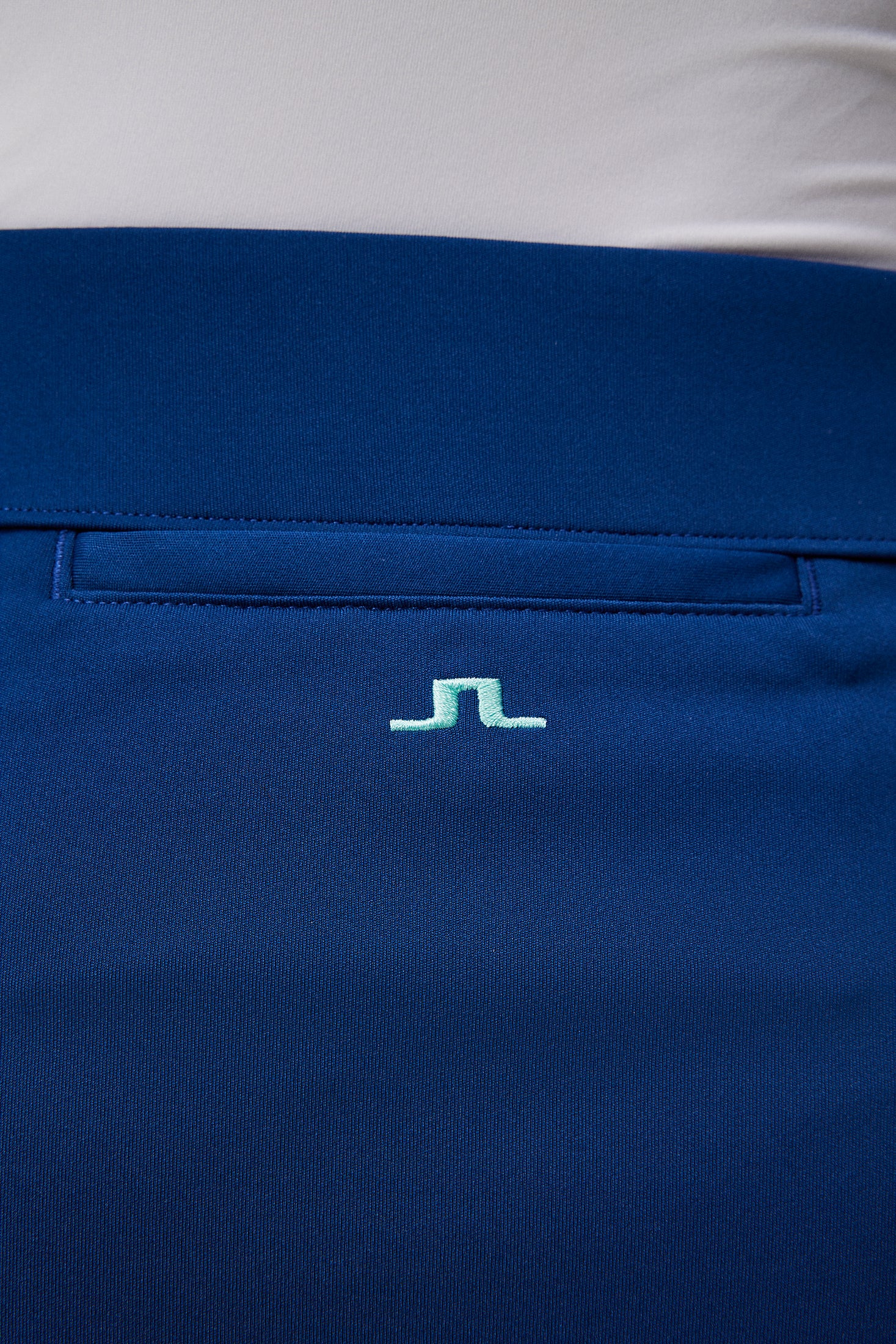 Amelie Mid Skirt / Estate Blue - Image 6