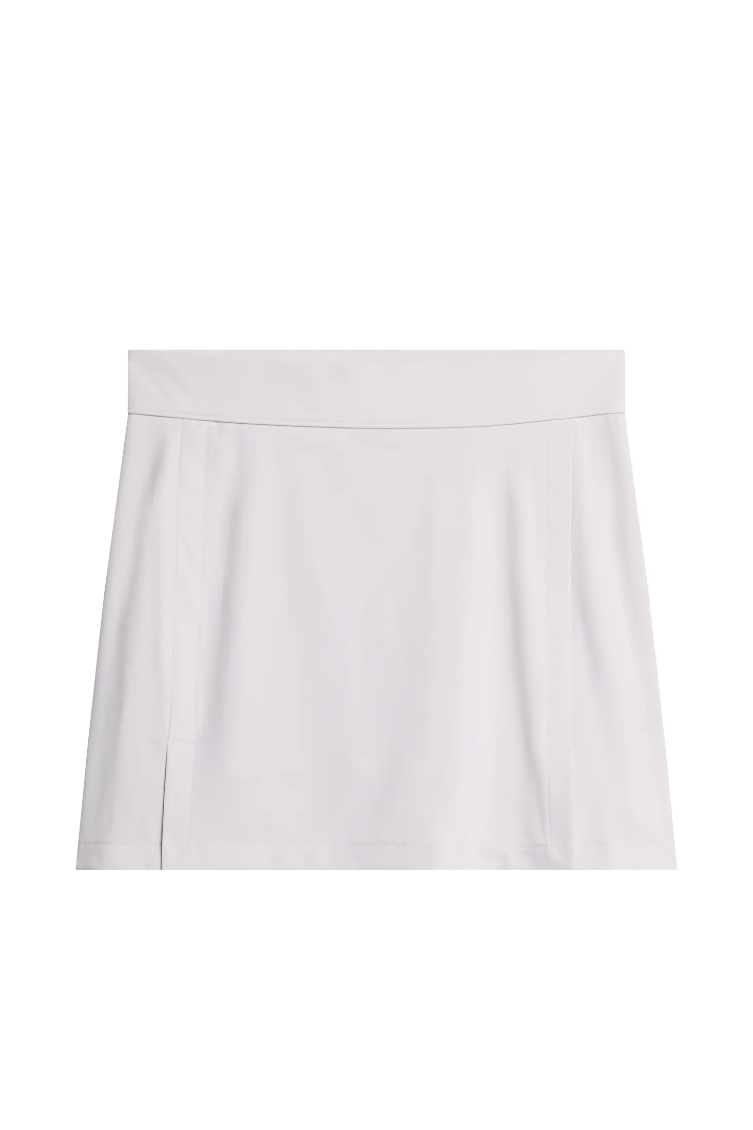 Amelie Mid Skirt / Grey Lilac